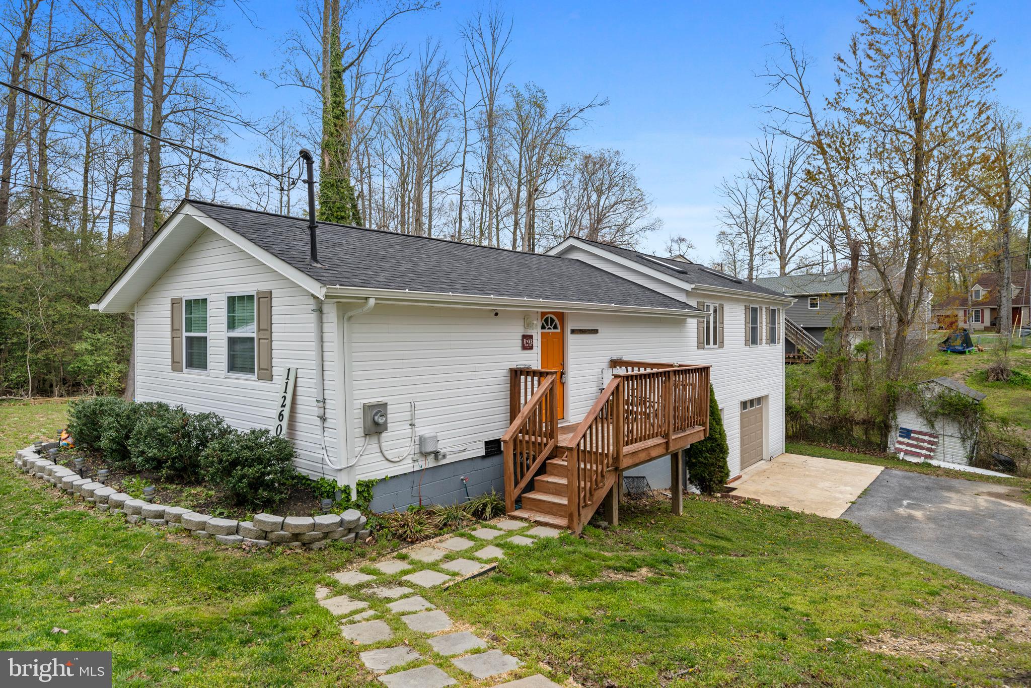 CHESAPEAKE RANCH ESTATES - Residential