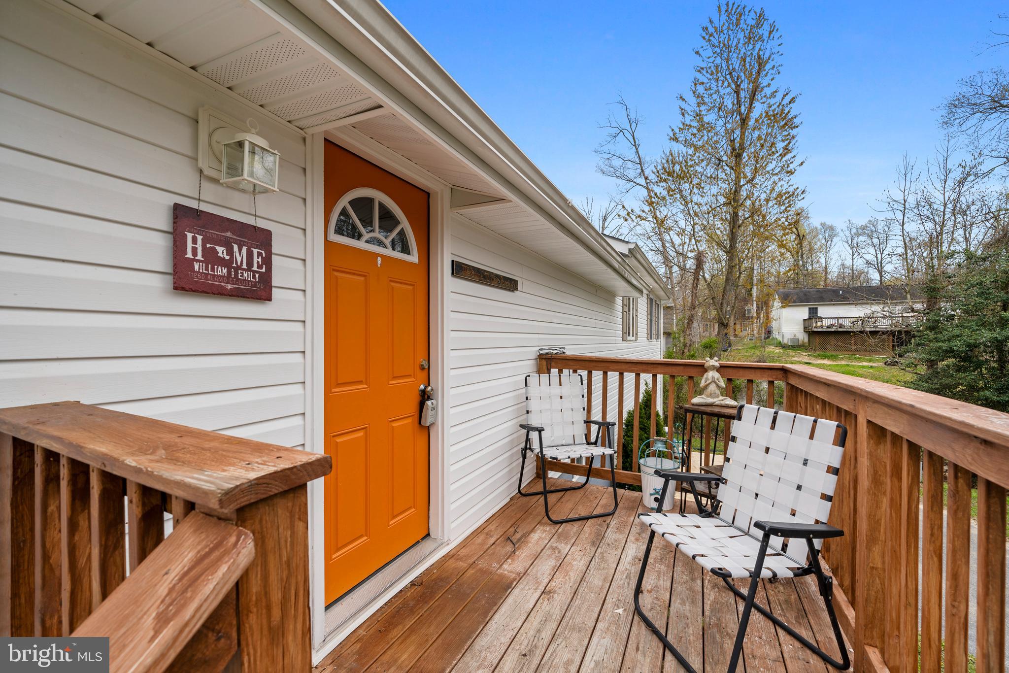 CHESAPEAKE RANCH ESTATES - Residential