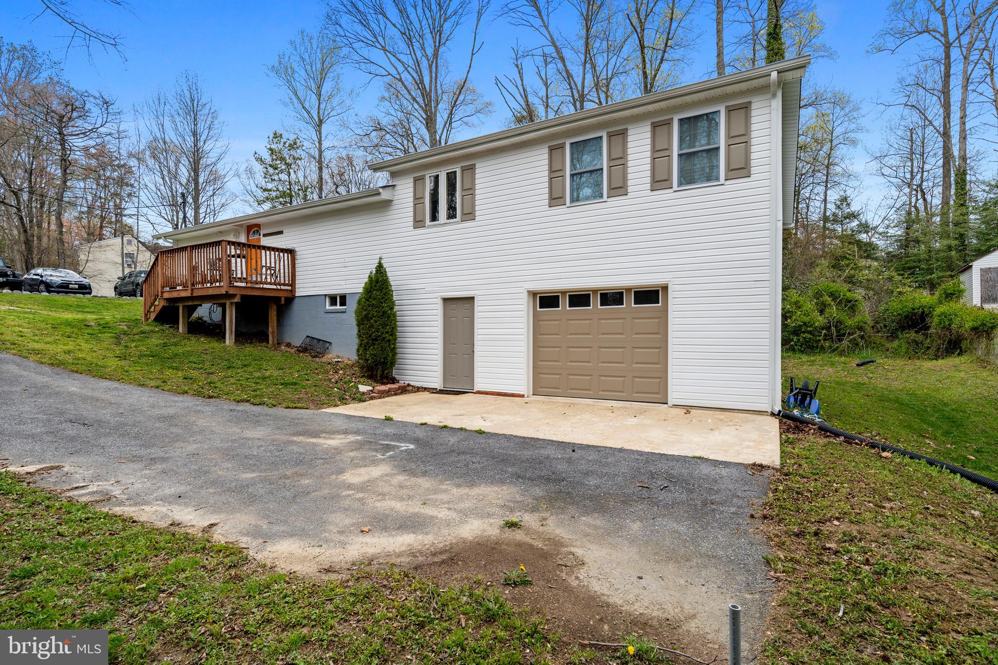 CHESAPEAKE RANCH ESTATES - Residential