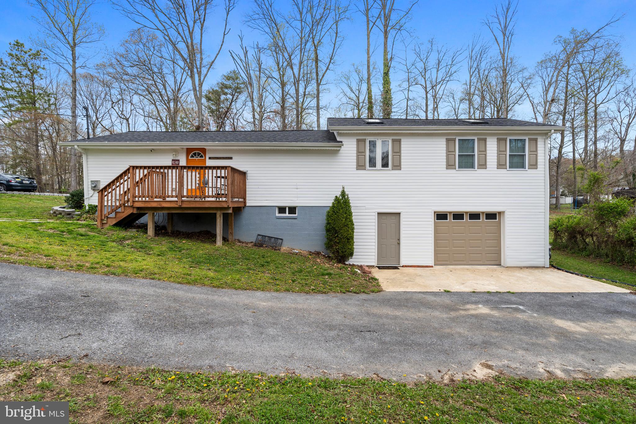 CHESAPEAKE RANCH ESTATES - Residential