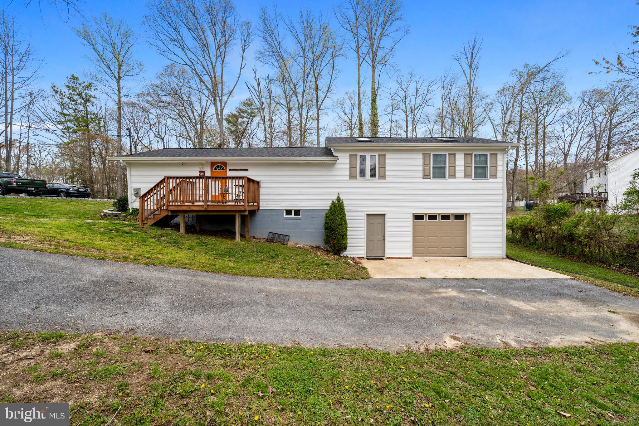 CHESAPEAKE RANCH ESTATES - Residential