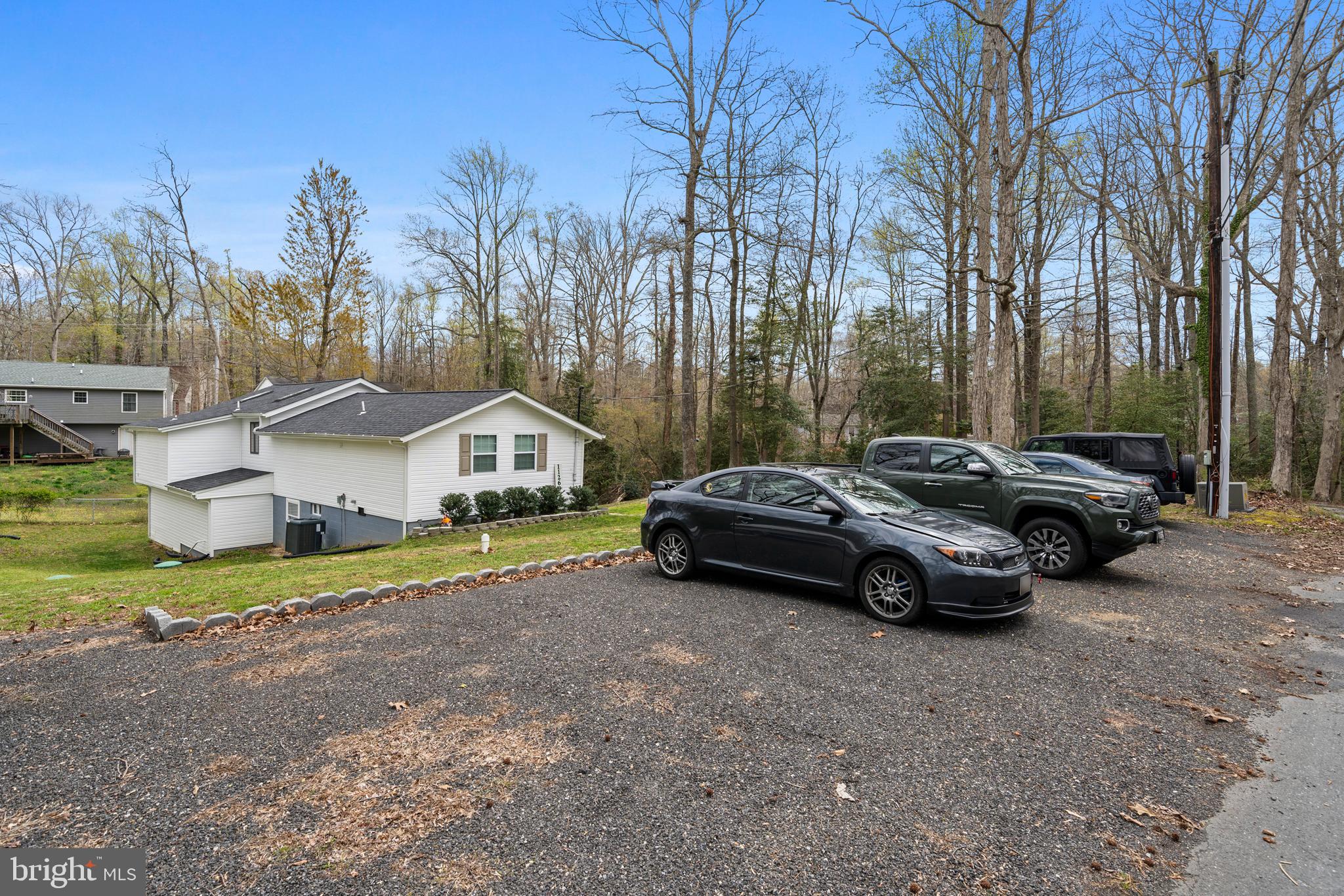 CHESAPEAKE RANCH ESTATES - Residential