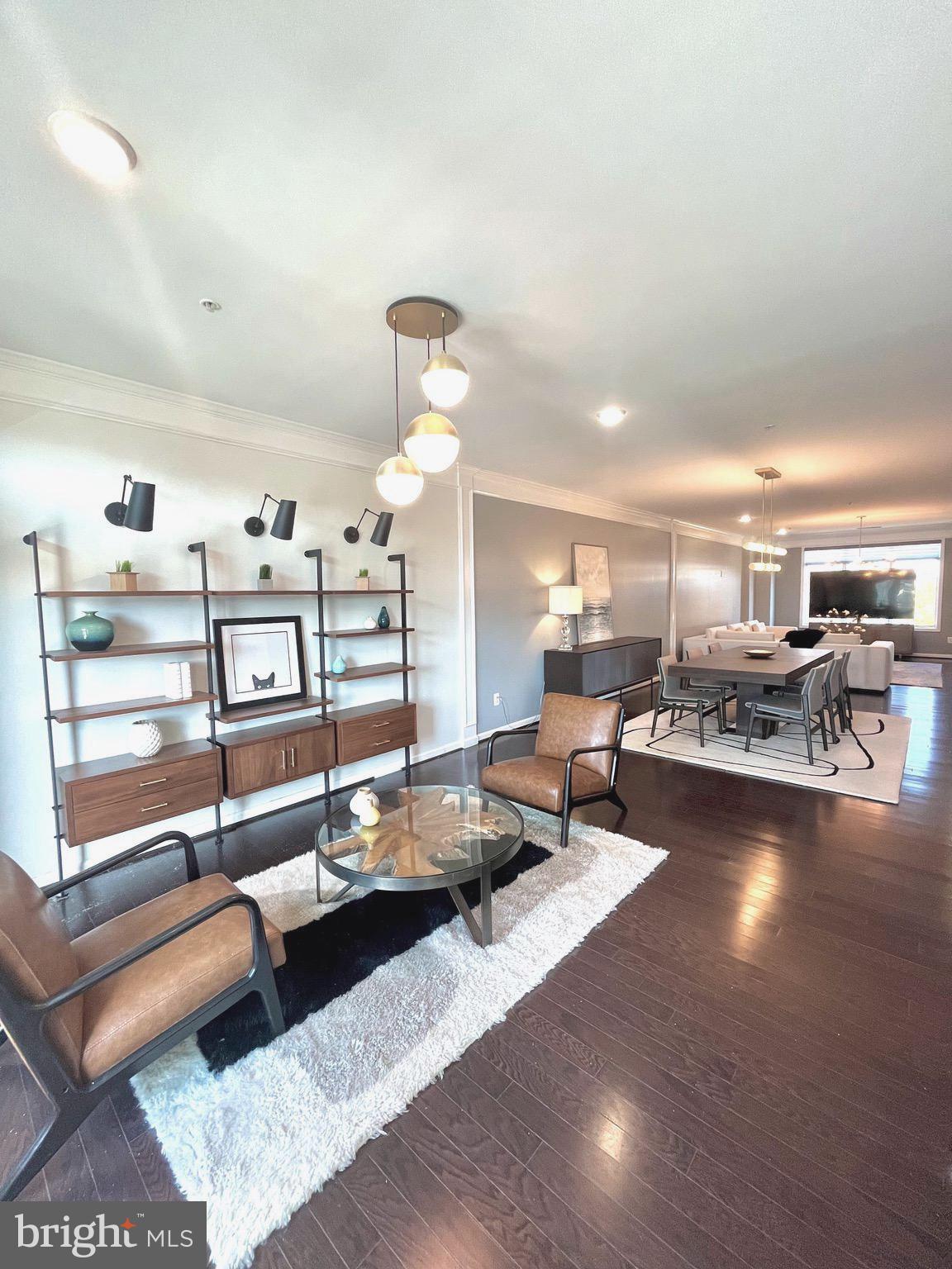 LOFTS AT VILLAGE WALK - Residential