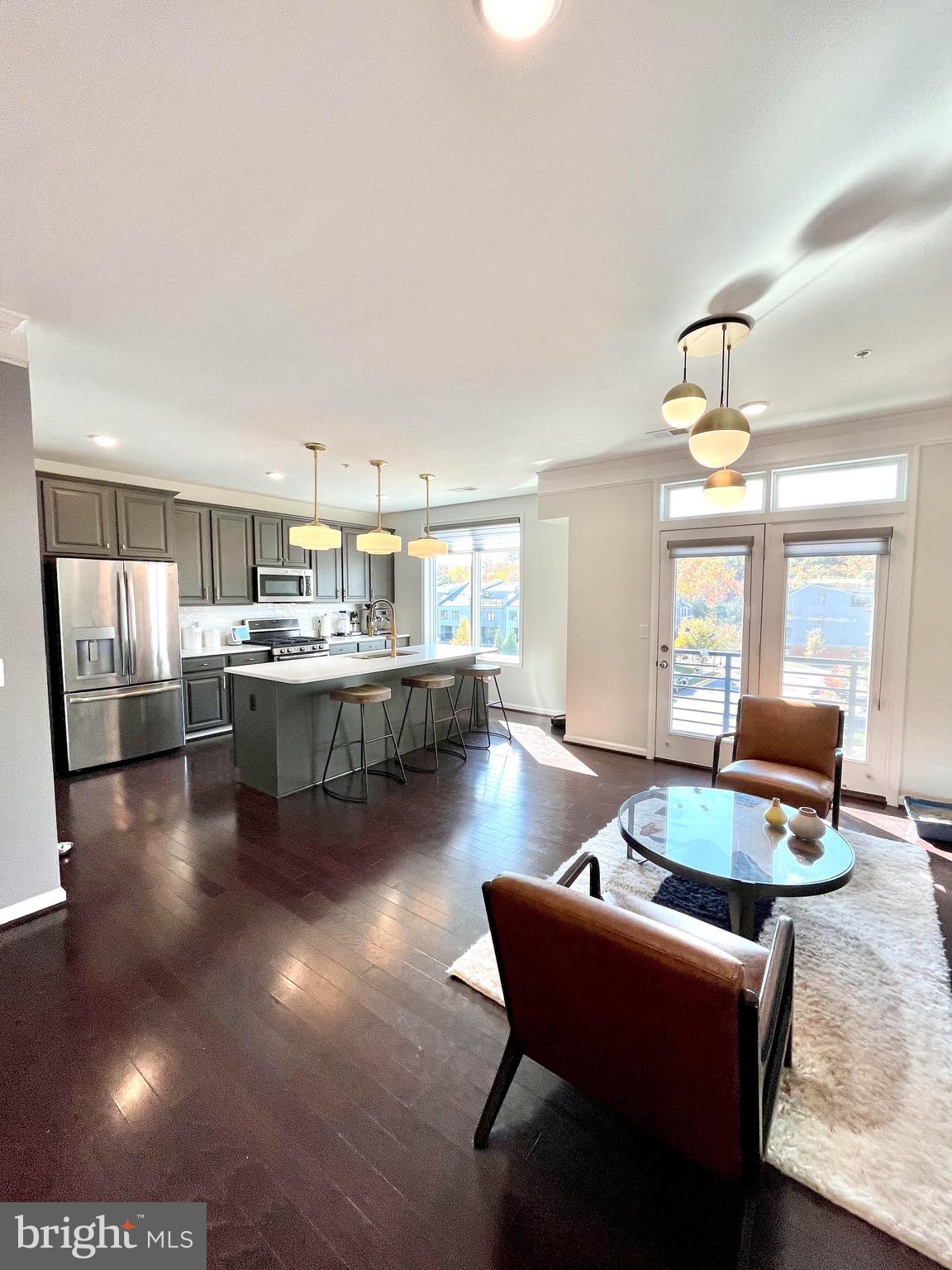 LOFTS AT VILLAGE WALK - Residential