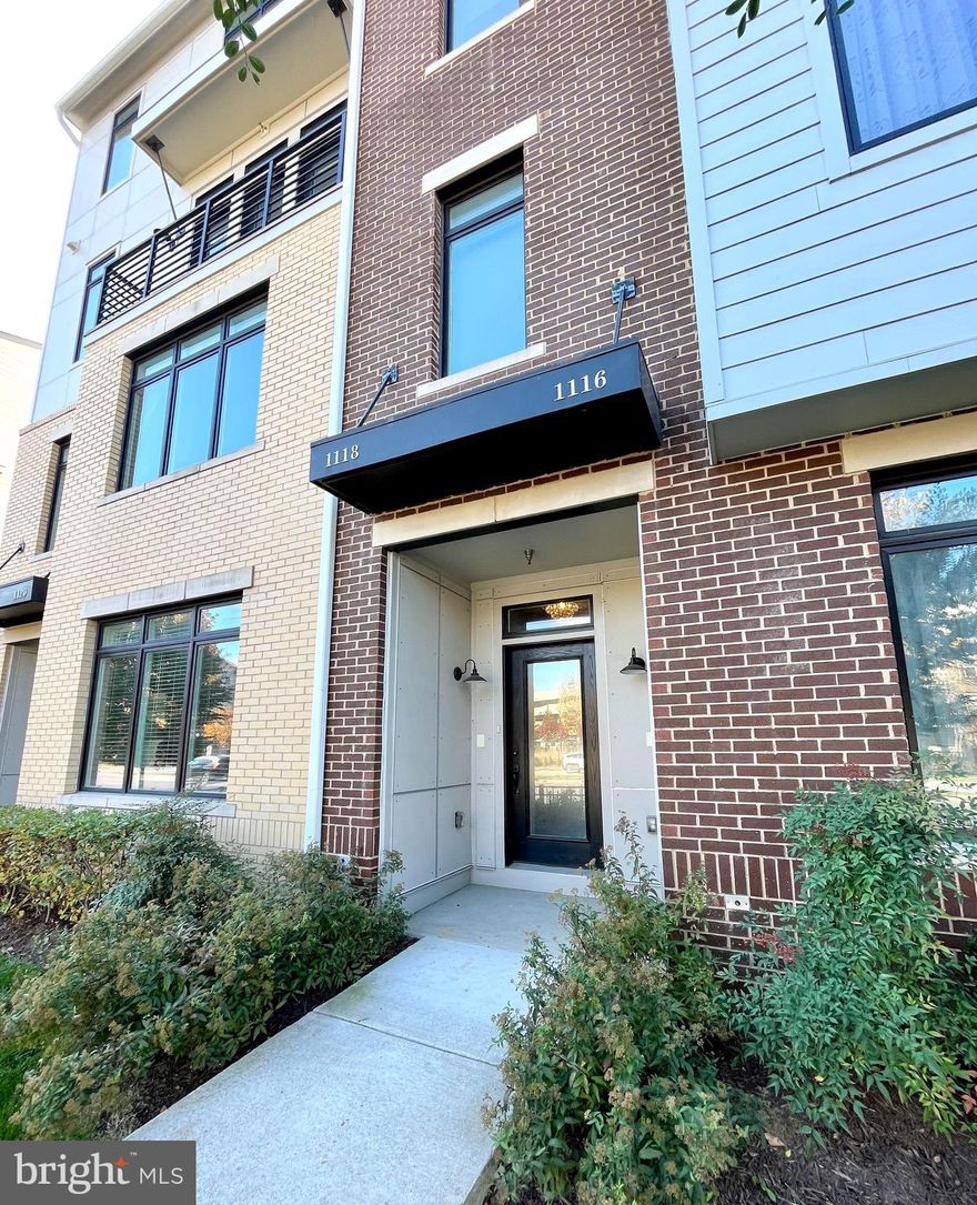 Fantastic opportunity to own this bright, sunny, and beautiful 3-bedroom condo with a desirable open floor plan features of three separate bedrooms with all walk in closet and two full baths. 

This light-filled unit has been freshly painted throughout, brand new dishwasher, window treatment and new lighting fixtures. The kitchen cabinet has been completely upgraded. The Master Bedroom is an oasis, featuring an ensuite bath complete with a separate shower, soaking tub, and a dual vanity - rejoice!  Conveys with private detached garage parking space. 

The incredible location within walking distance to the Village at Leesburg, immediately accessible to Rt 7. 
 This is a pet-friendly haven where your furry companions are welcomed with open arms. Situated conveniently close to upscale shopping, fine dining, and entertainment options, this location is a dream come true.