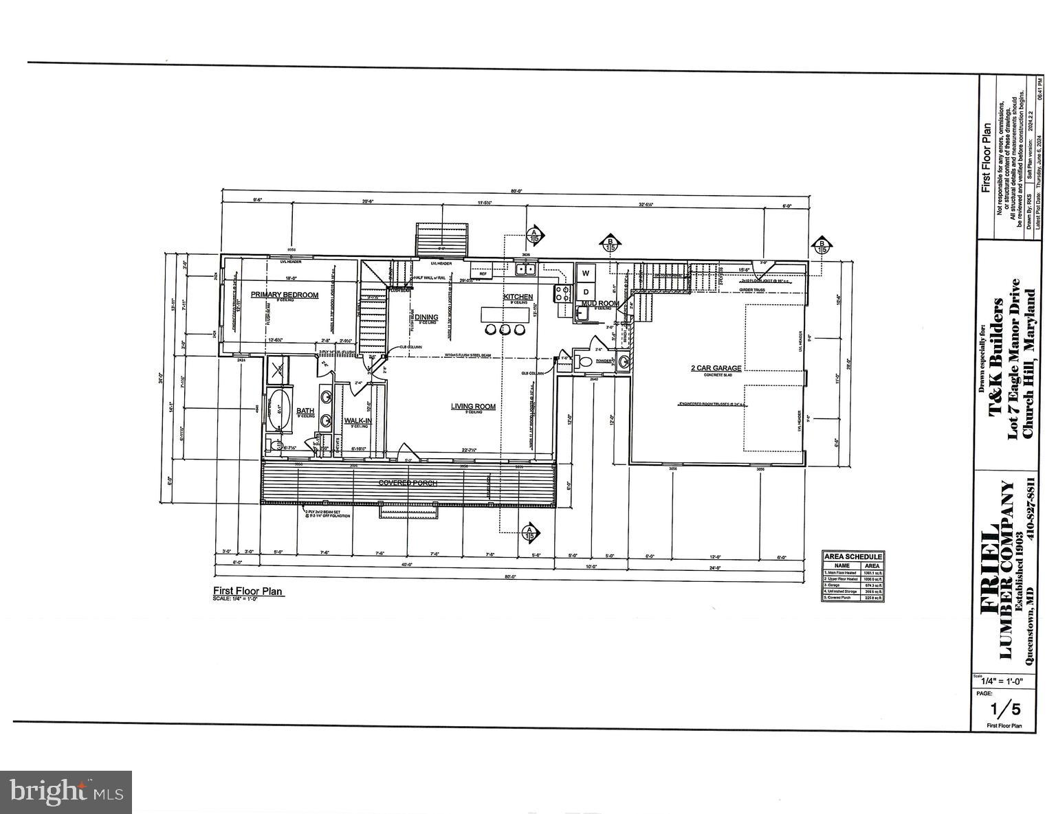 EAGLE MANOR - Residential
