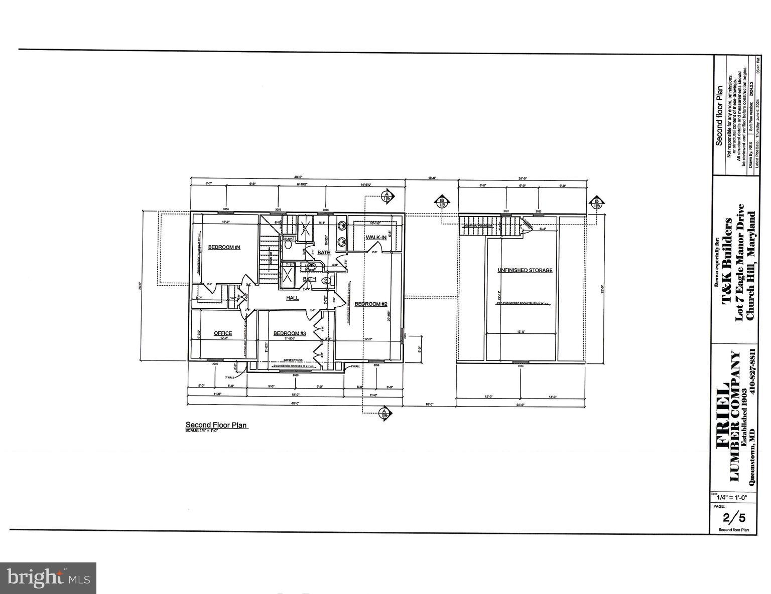 EAGLE MANOR - Residential
