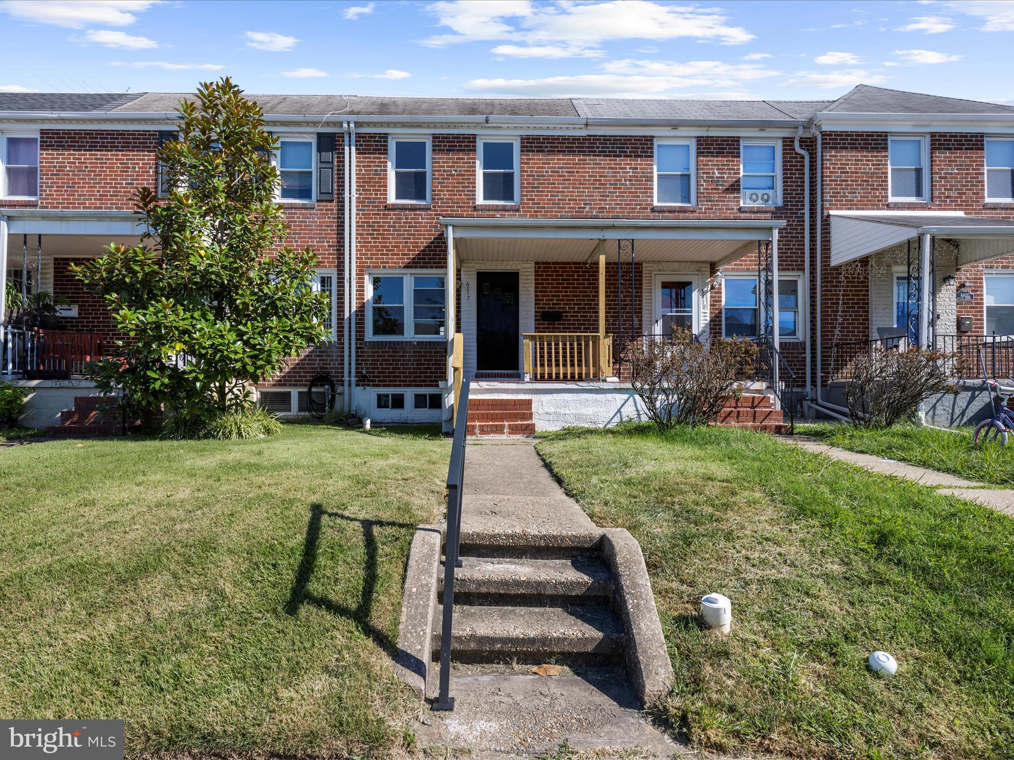 Welcome Home to 6817 Duluth Avenue! This Beautifully updated townhome offers the space you need to create a life you desire.