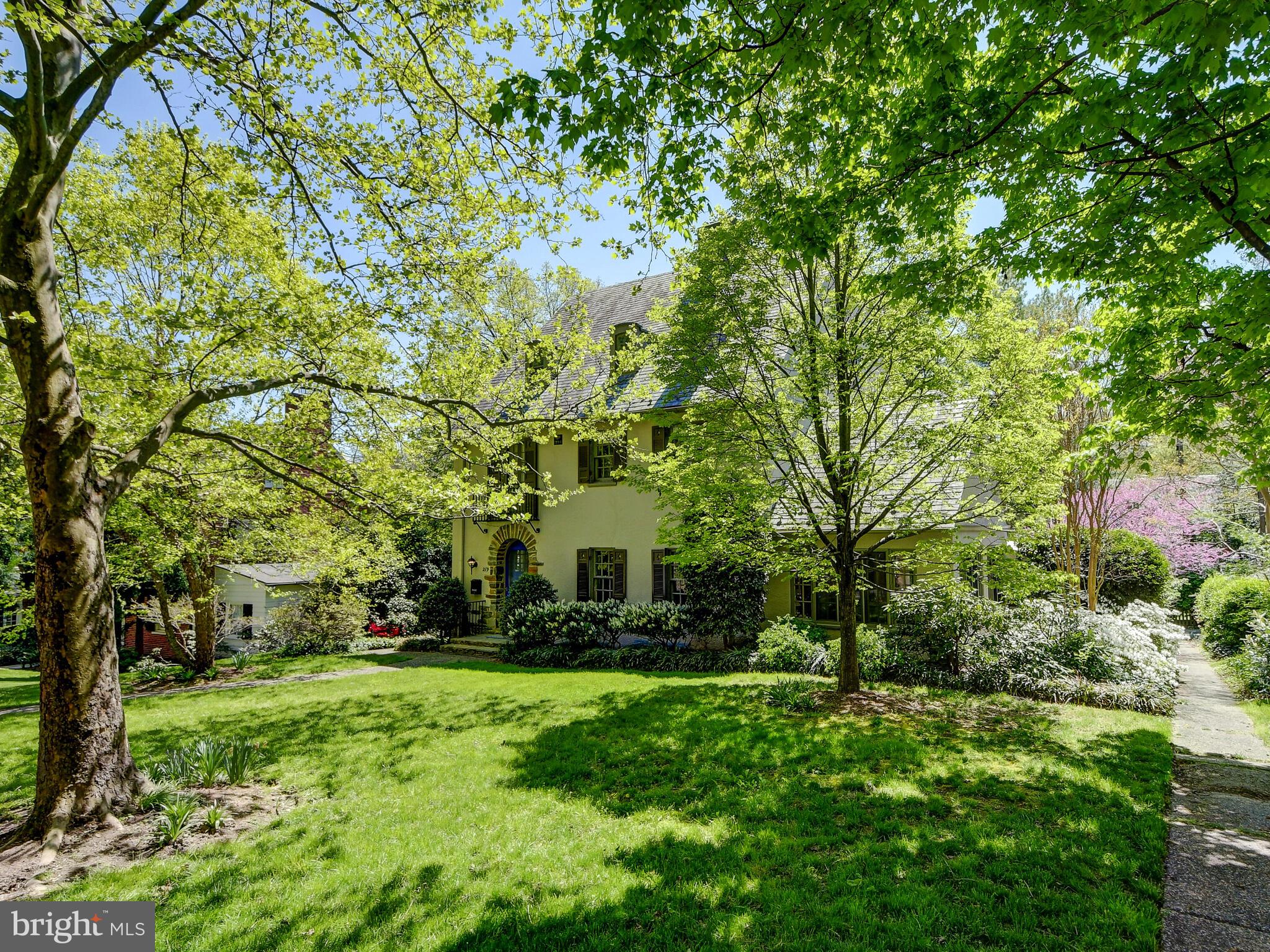 GREATER HOMELAND HISTORIC DISTRICT - Residential