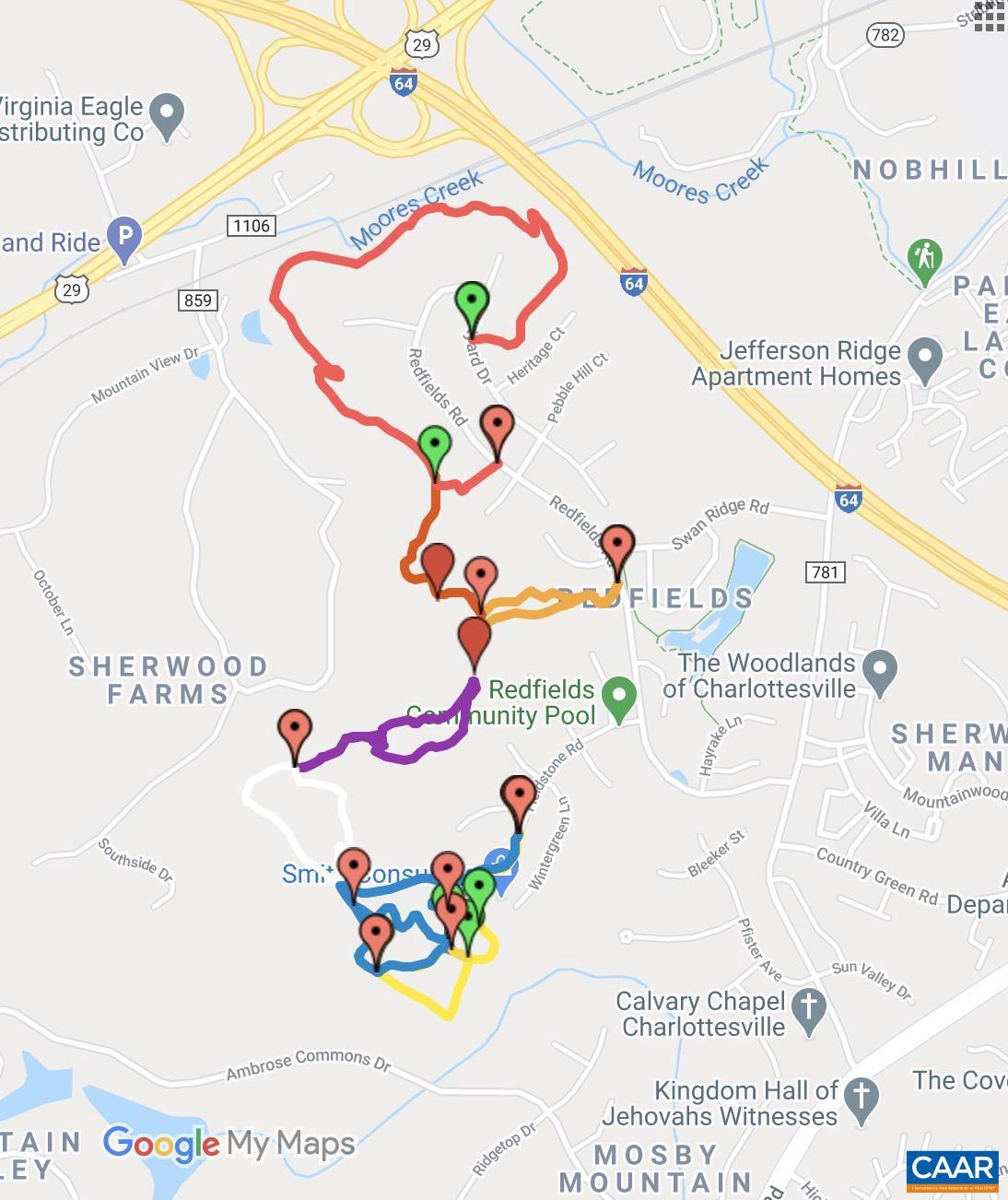REDFIELDS - Residential