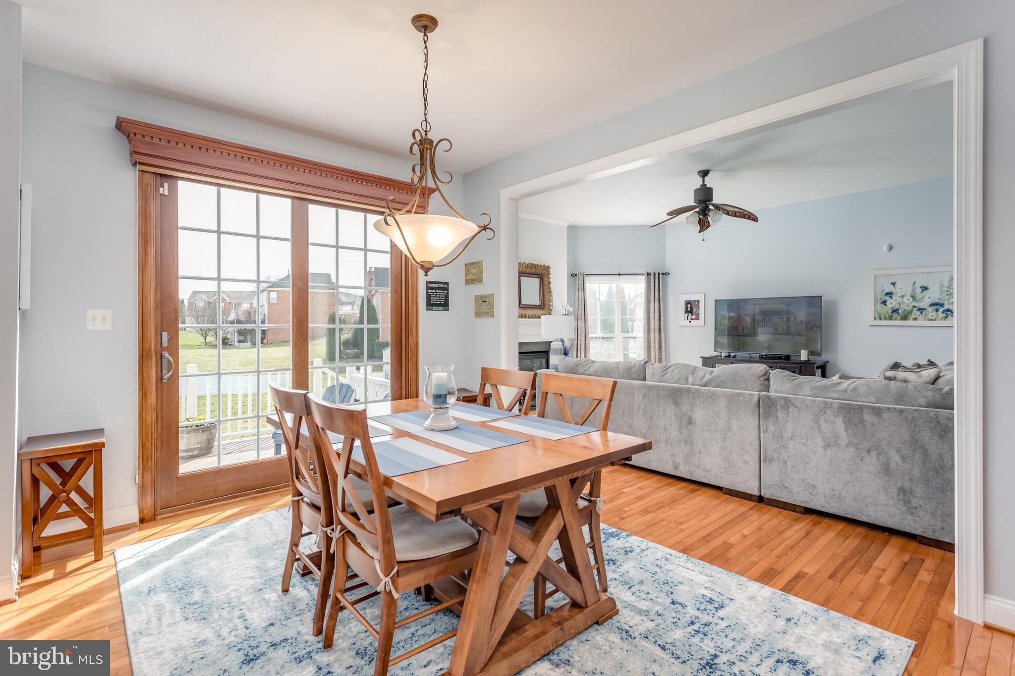 MORLYN HILLS AT MEADOW BRANCH - Residential