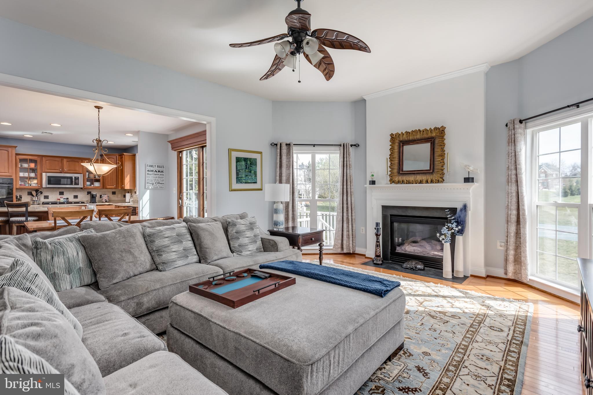 MORLYN HILLS AT MEADOW BRANCH - Residential