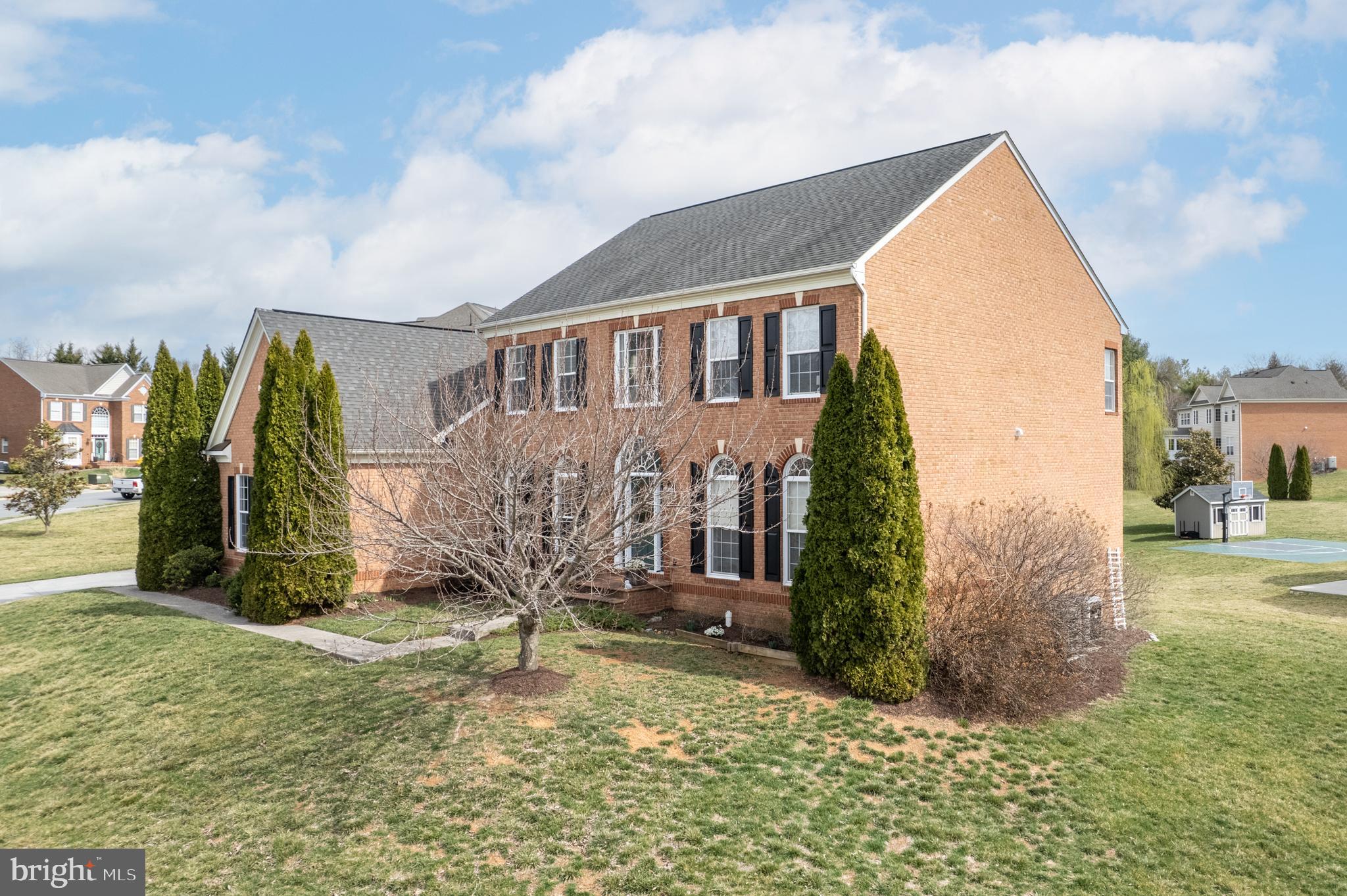 MORLYN HILLS AT MEADOW BRANCH - Residential