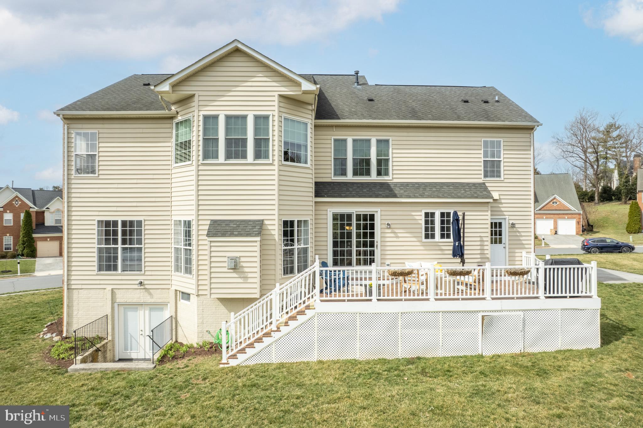 MORLYN HILLS AT MEADOW BRANCH - Residential