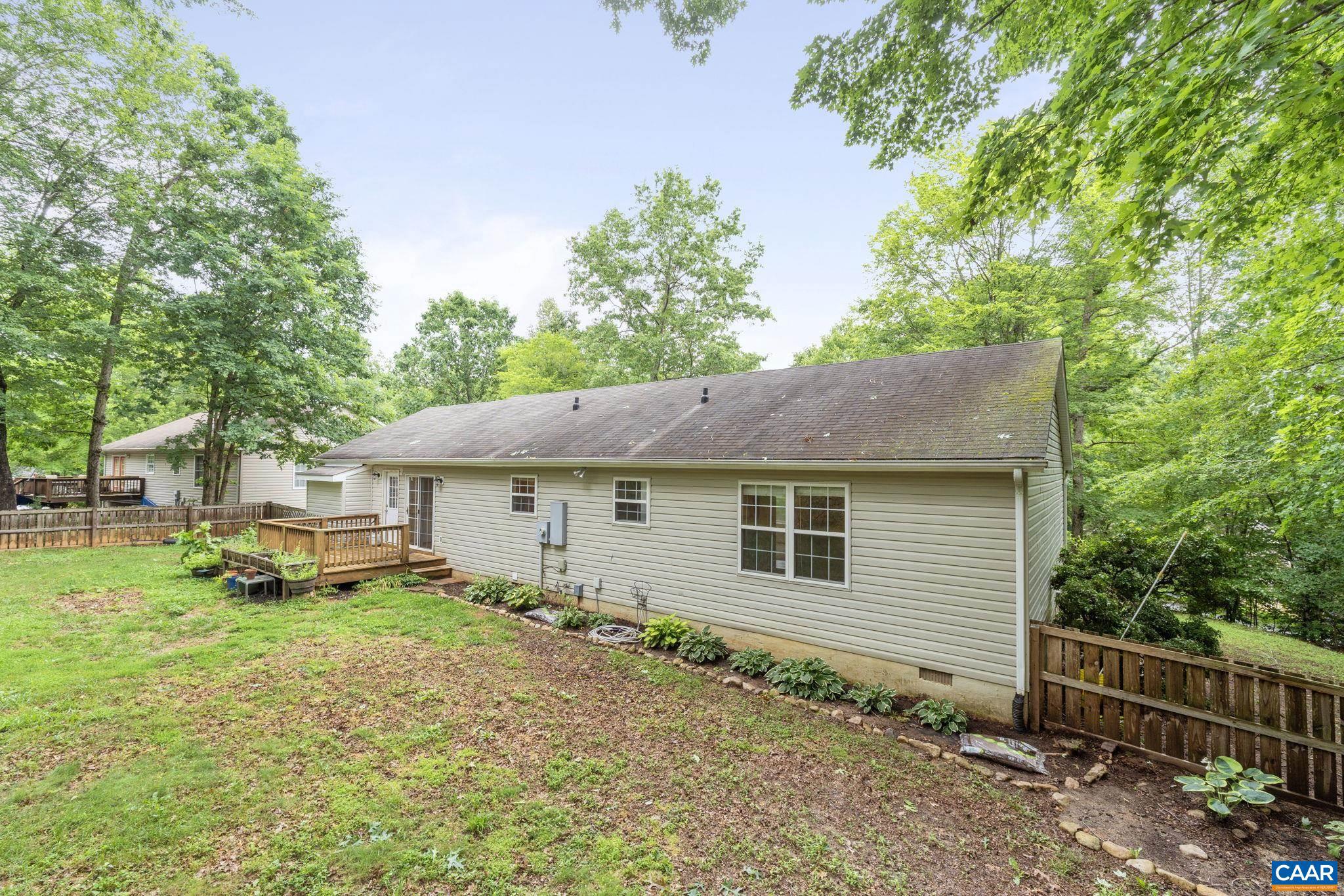 LAKE MONTICELLO - Residential