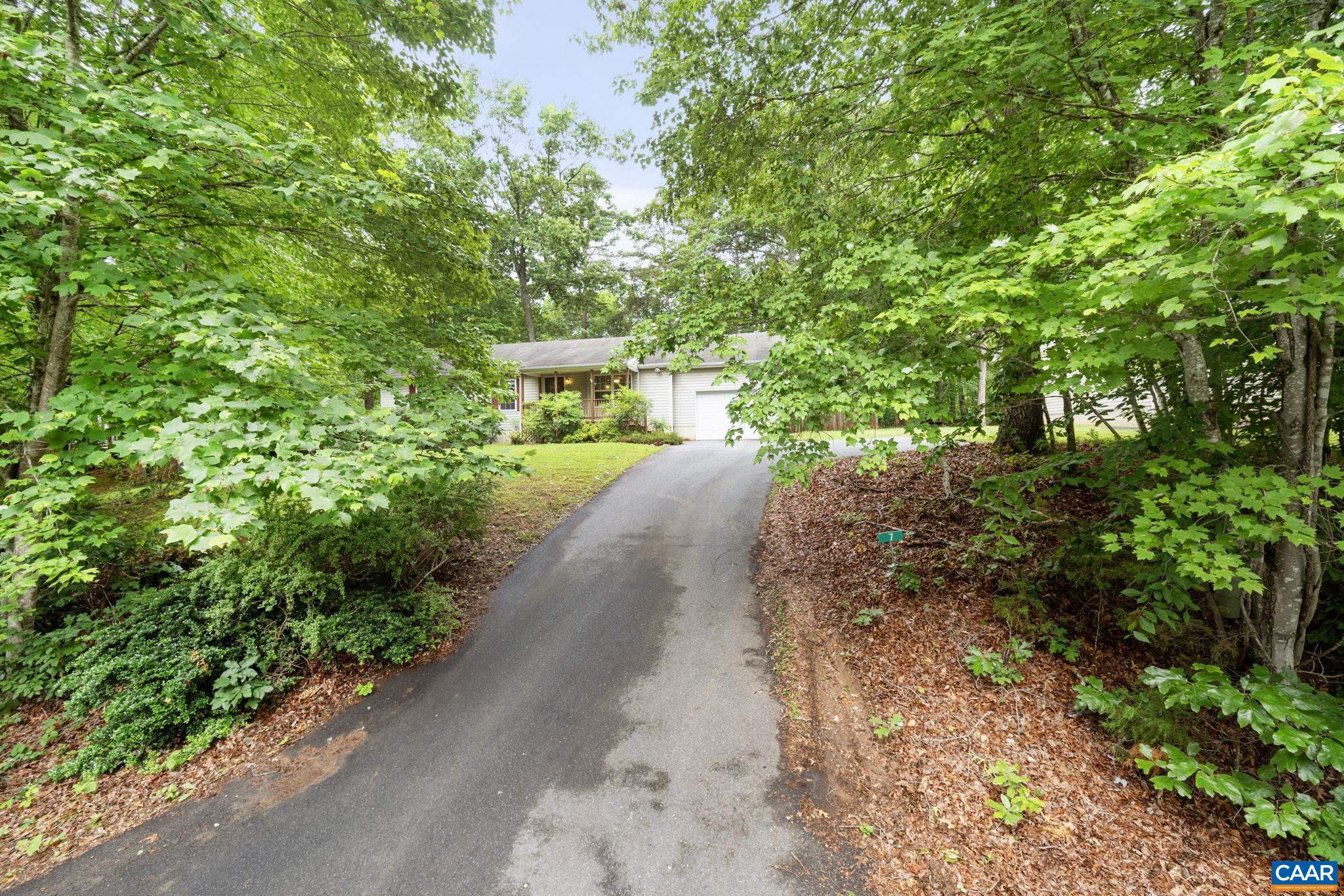 LAKE MONTICELLO - Residential