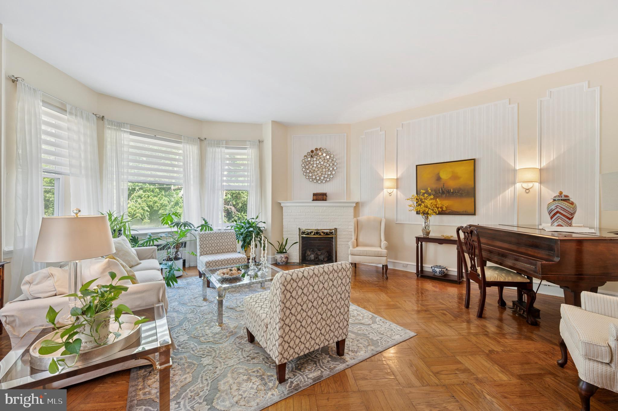 Step into this beautifully maintained 4-bedroom, 2.5-bath home that perfectly blends classic character with modern upgrades. From the moment you arrive, you'll feel the warmth and care the current owner has poured into this residence over the years. Now, it’s ready for someone new to write their own story and create lasting memories.
This spacious home boasts gleaming hardwood floors, radiator heat, and a finished basement ideal for extra living space, a home office, or entertainment. Each of the four bedrooms offers generous space and ample closet storage, giving everyone in the household room to relax and unwind.
While the home features charming original details, thoughtful updates bring a modern touch to everyday living. Whether you're hosting family gatherings or enjoying a quiet evening at home, this house offers both function and flow in every room.
Located just steps from the scenic Cobbs Creek trail and parks, and with easy access to public transportation, this is more than a home—it’s a lifestyle. Come see it in person and experience all the reasons why 834 Cobbs Creek Parkway is the perfect next chapter.