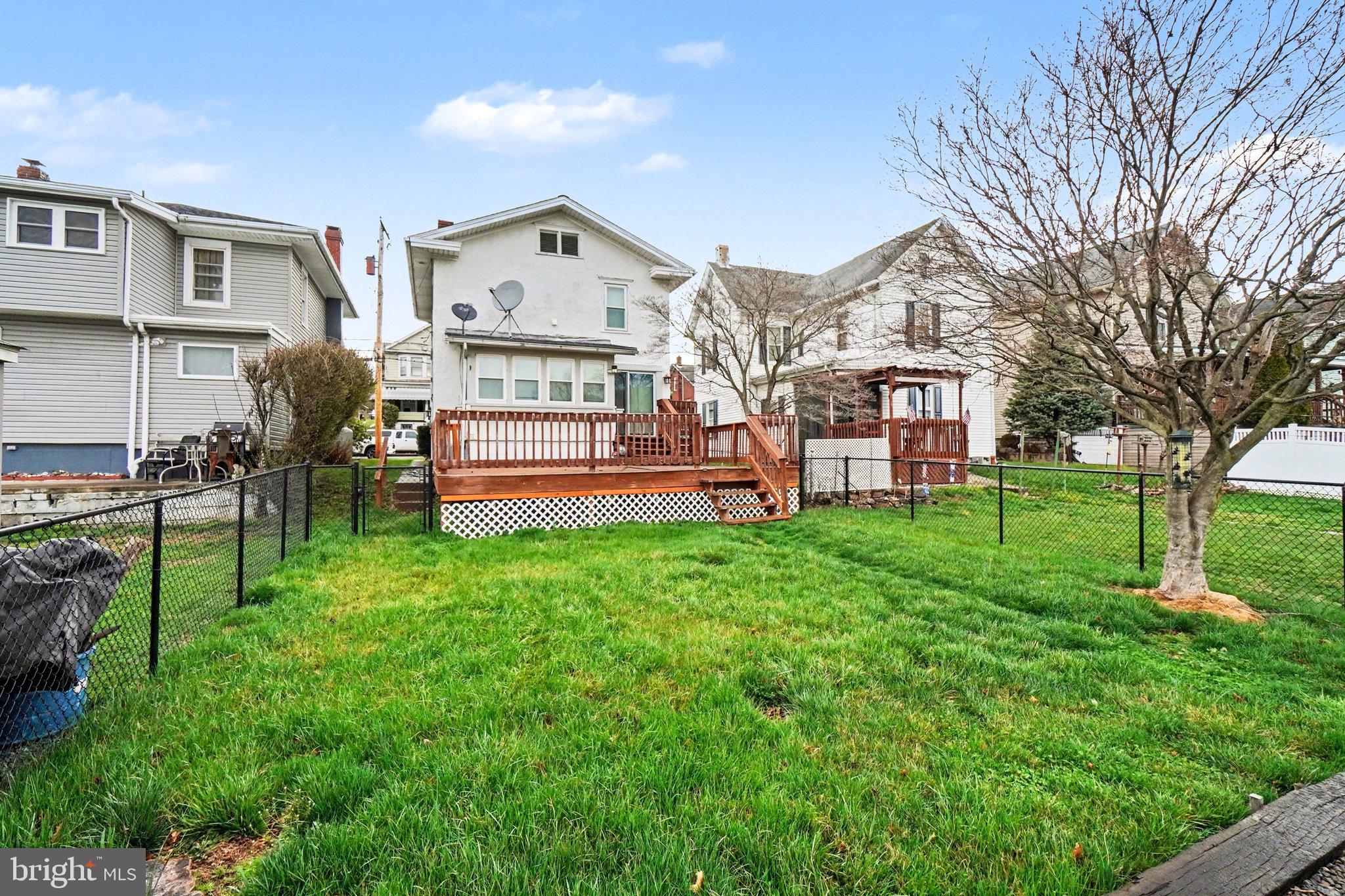 MILLERSBURG BOROUGH - Residential