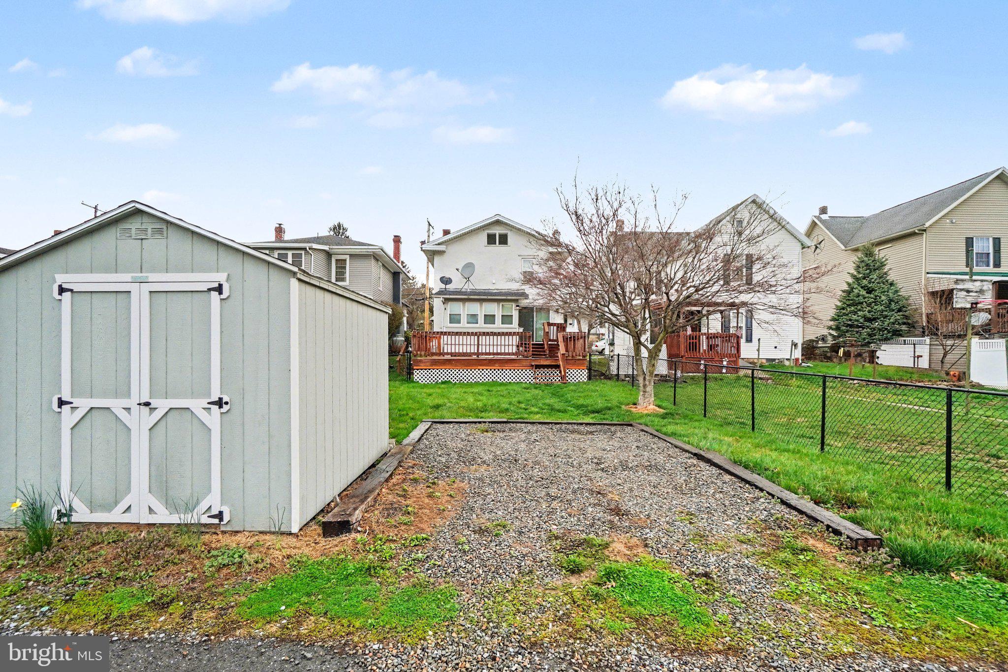 MILLERSBURG BOROUGH - Residential