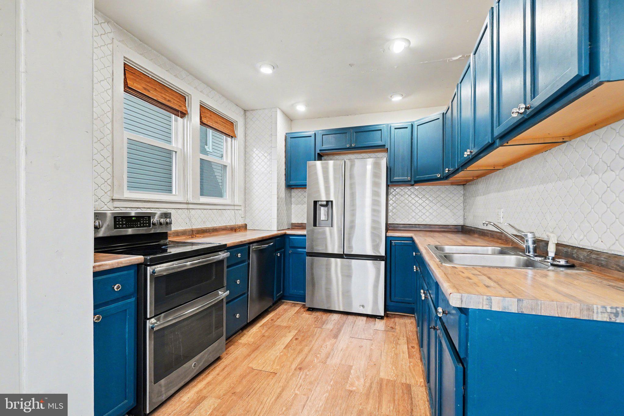 MILLERSBURG BOROUGH - Residential