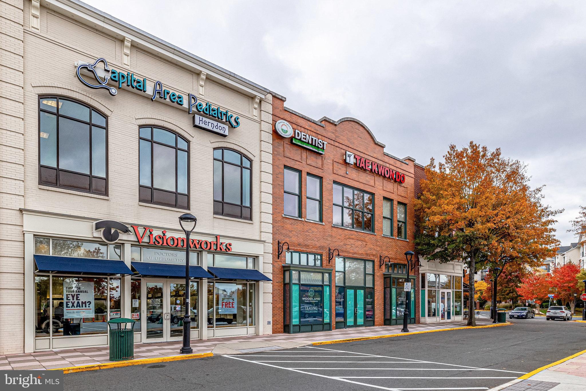 BRYSON AT WOODLAND PARK - Residential Lease