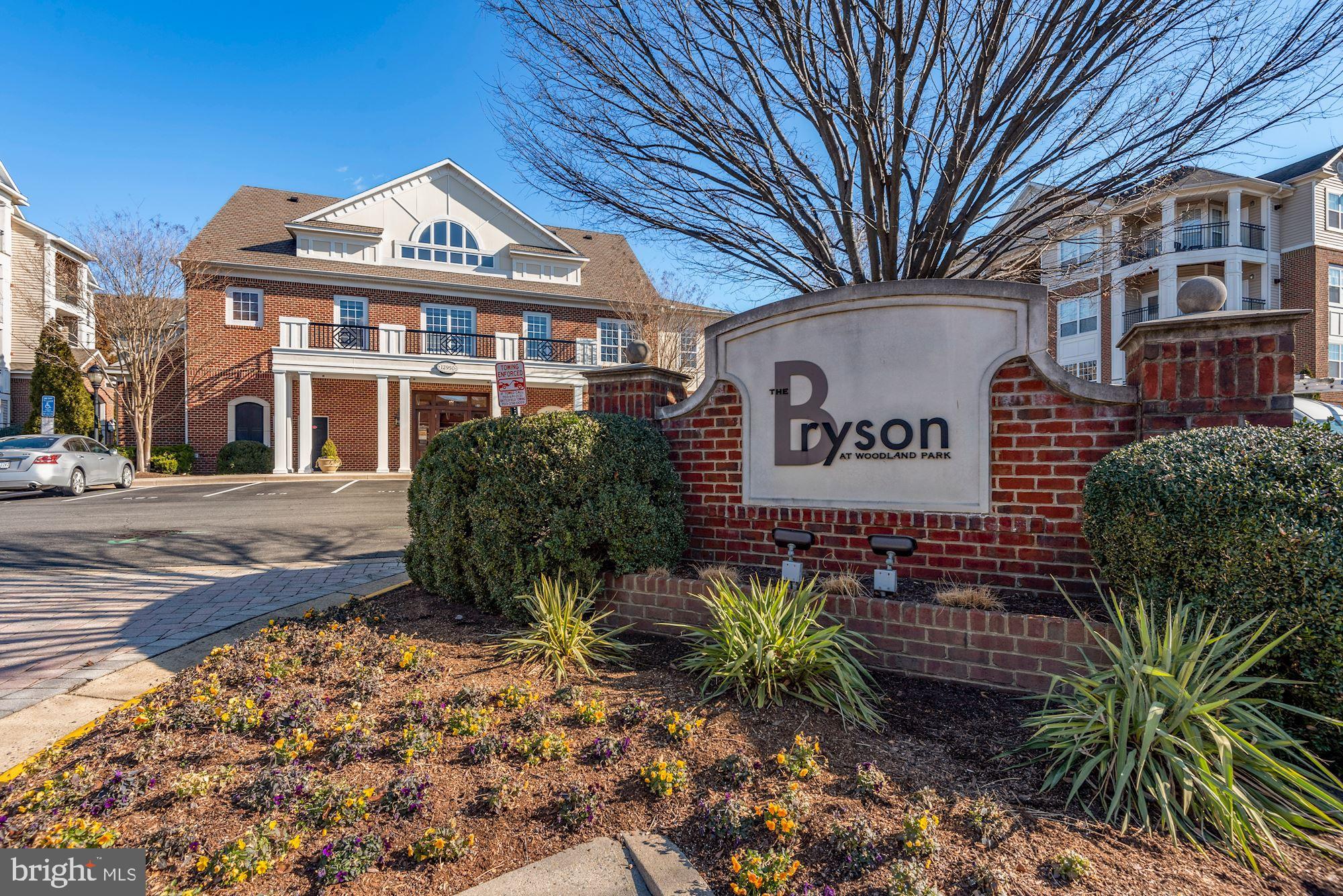 BRYSON AT WOODLAND PARK - Residential Lease