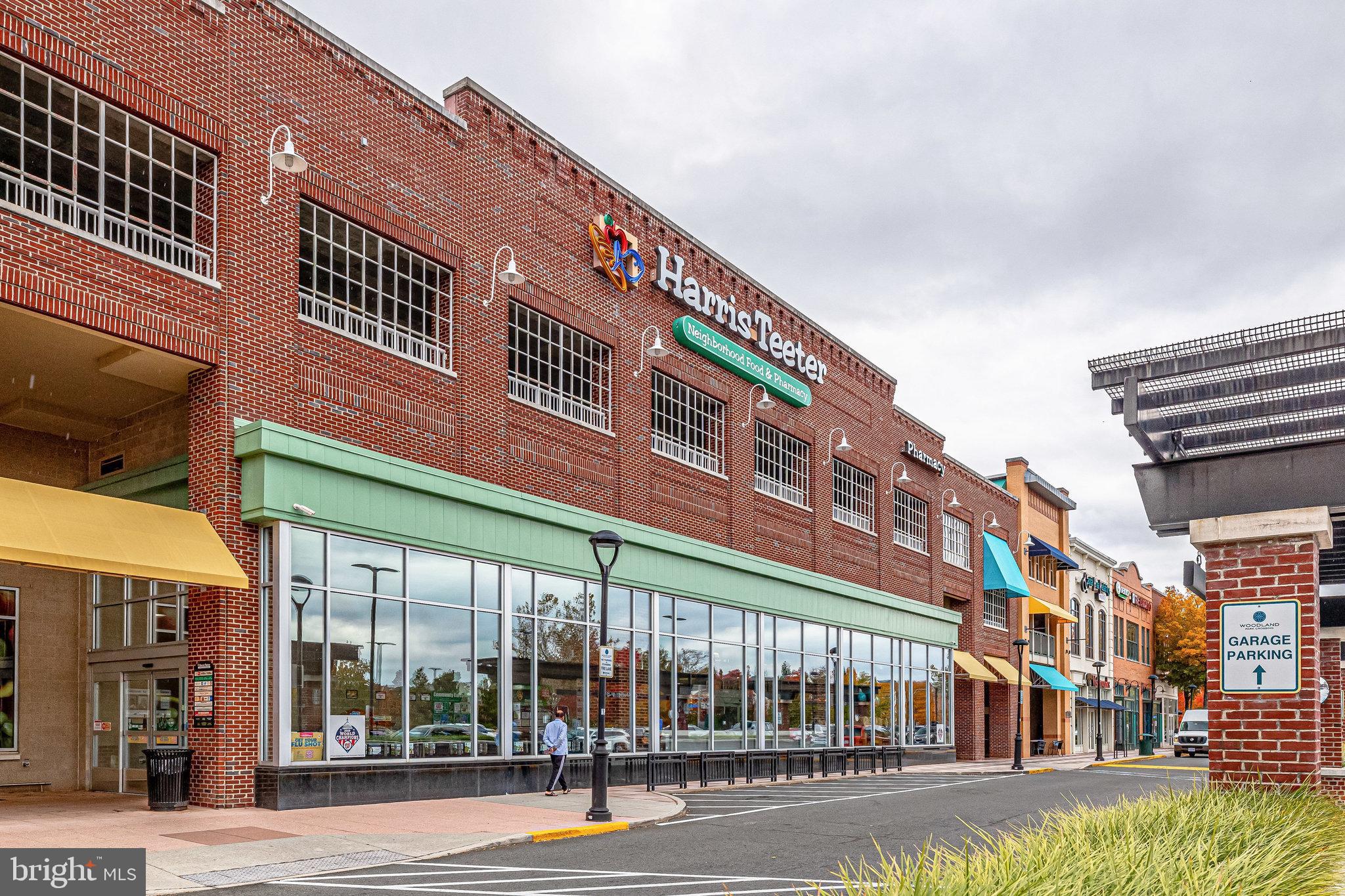 BRYSON AT WOODLAND PARK - Residential Lease