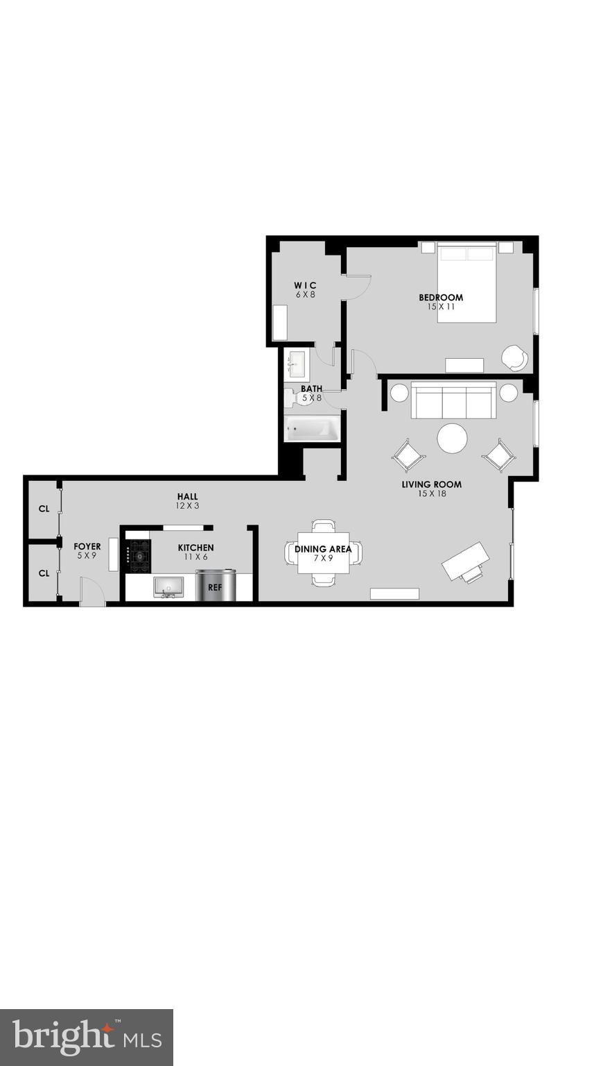 RIVIERA OF CHEVY CHASE - Residential