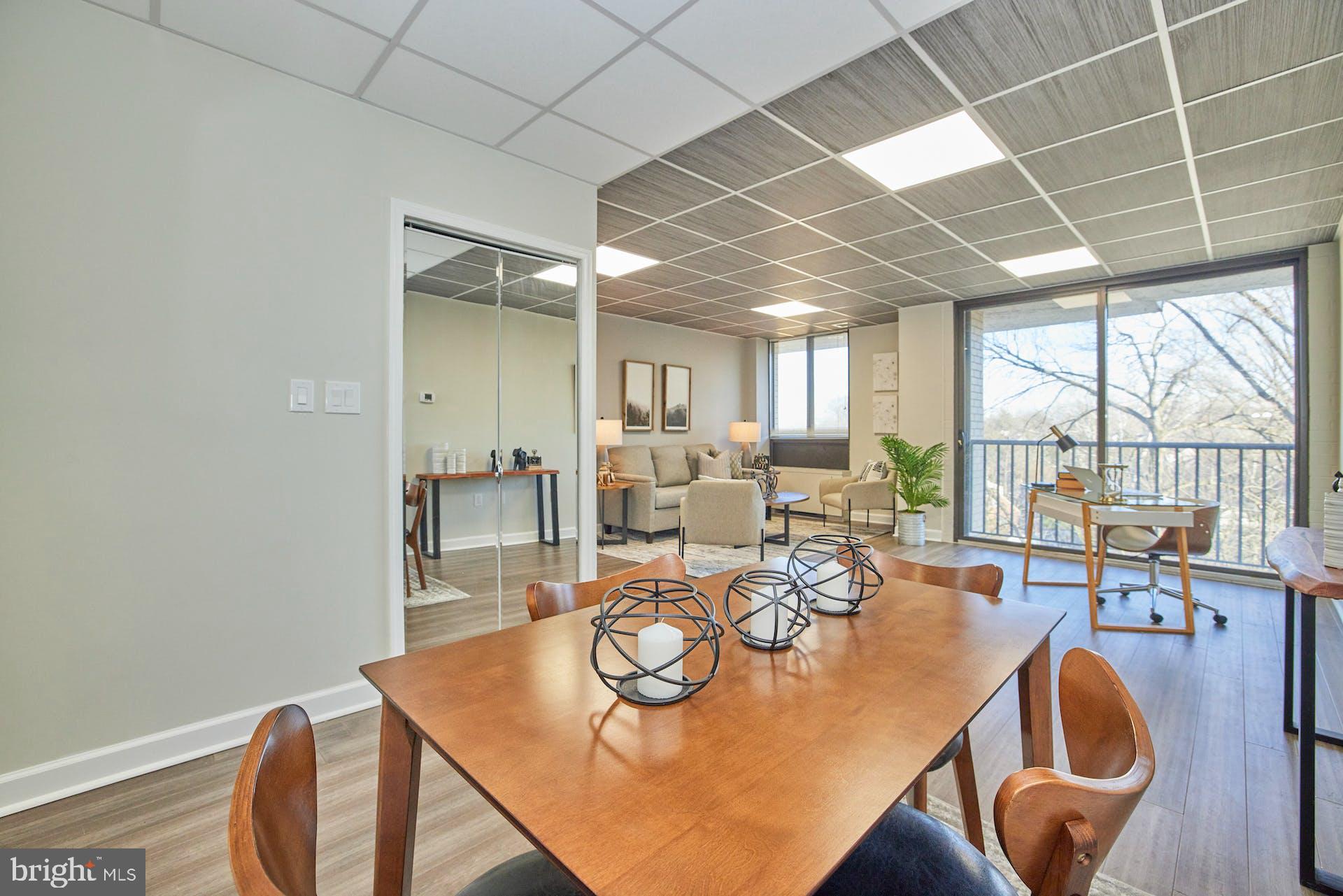 RIVIERA OF CHEVY CHASE - Residential