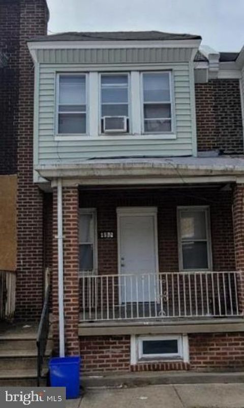 1538 S PATTON STREET PHILADELPHIA PA 19146