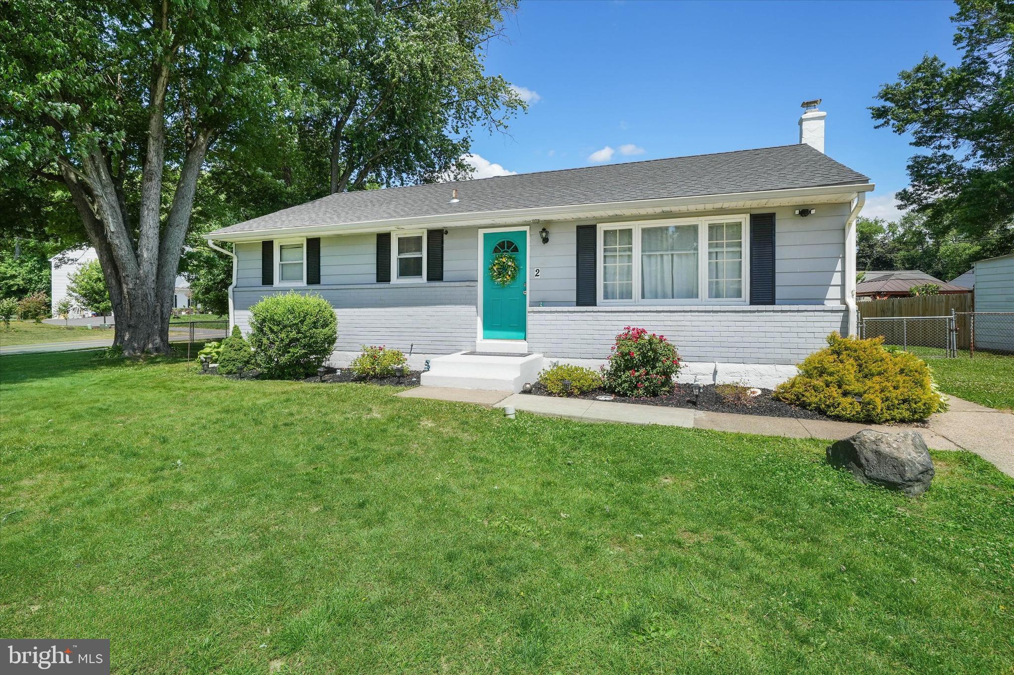 2 SPRING LAKE DR