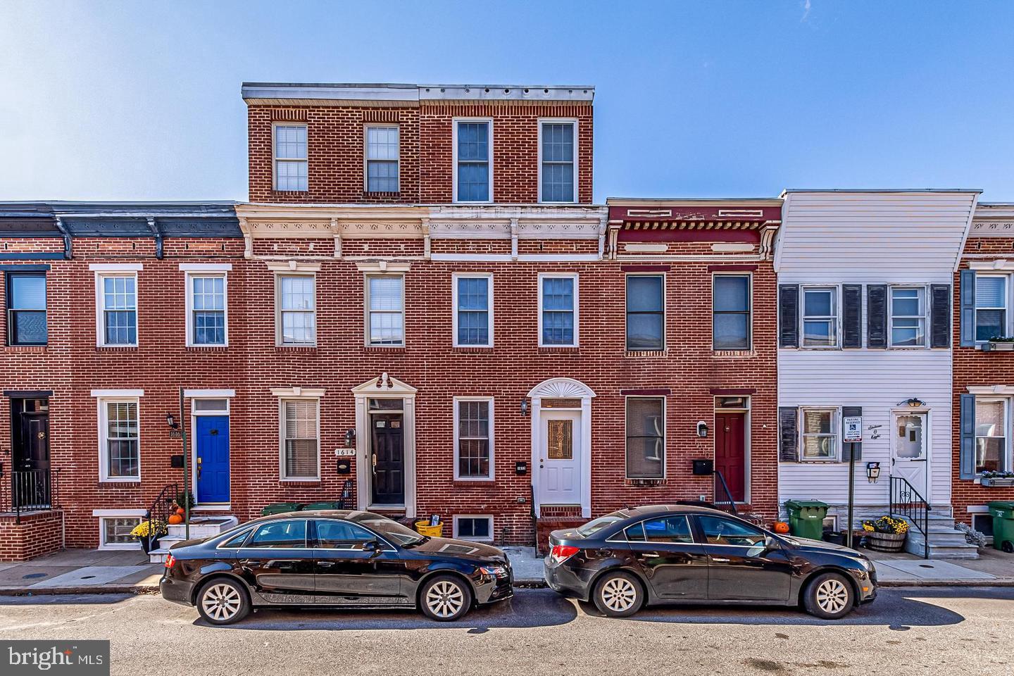 FEDERAL HILL HISTORIC DISTRICT - Residential