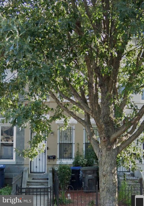 74 O STREET NW WASHINGTON DC 20001