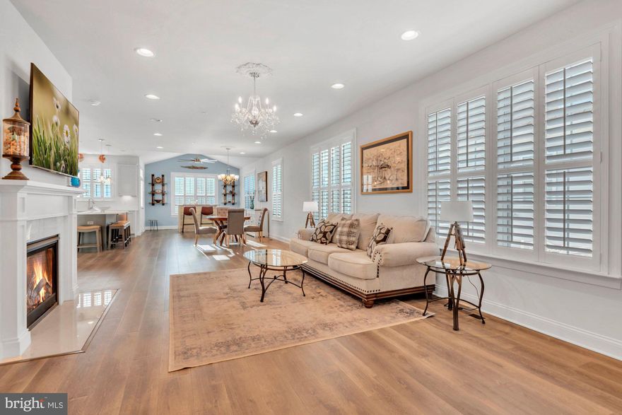 Easy Living in Bay Bridge Cove 55+ — A Perfect Luxury Villa located on the Eastern Shore. 

Welcome to The Laurel Model, a masterpiece of comfort and sophistication in the heart of Bay Bridge Cove’s exclusive 55+ community. This spacious 3-bedroom, 3-bath villa offers the flexibility of a 4th bedroom or bonus space upstairs, making it perfect for hosting guests, hobbies, or creating your dream retreat.

🏡 Key Features:
Expansive 2,800+ sqft – the largest floor plan in the community
Premium end-unit lot backing to a tranquil pond for ultimate privacy and serenity
Open-concept design with elegant finishes and natural light throughout
Gourmet kitchen, luxurious primary suite, and versatile upstairs loft
Low-maintenance living tailored for active adults seeking style and ease

Welcome to 312 Topside Drive, a place where life feels simpler, more relaxed, and exactly as it should be. Located in the desirable Bay Bridge Cove 55+ community, this home offers the perfect balance of comfort, connection, and low-maintenance living on Maryland’s Eastern Shore.

Step inside and you’ll immediately appreciate the easy, thoughtful layout designed for everyday living and entertaining alike. The spaces feel open and inviting, with plenty of natural light and room to enjoy both quiet mornings and time with family or friends. Whether you’re downsizing, right-sizing, or simply ready for a lifestyle that gives you more freedom, this home makes daily living feel effortless.

The bedrooms provide peaceful retreats, while the main living areas are ideal for hosting casual gatherings, reading a book, or enjoying your favorite routines. Everything about this home feels comfortable, manageable, and welcoming—no unnecessary upkeep, just space to enjoy.

What truly sets this home apart is the community. Bay Bridge Cove is known for its friendly neighbors, active lifestyle, and beautiful surroundings. Enjoy walking paths, social activities, and easy access to the water—perfect for those who appreciate fresh air, pond views, and staying active at their own pace. Here, you’re close to shopping, dining, and healthcare, while still enjoying a peaceful, resort-style atmosphere.

Conveniently located near shopping, dining, healthcare, and major routes, this home delivers the best of both worlds—peaceful Eastern Shore living with everyday conveniences close by.

This is downsizing done right: comfortable, carefree, and designed for your next chapter.