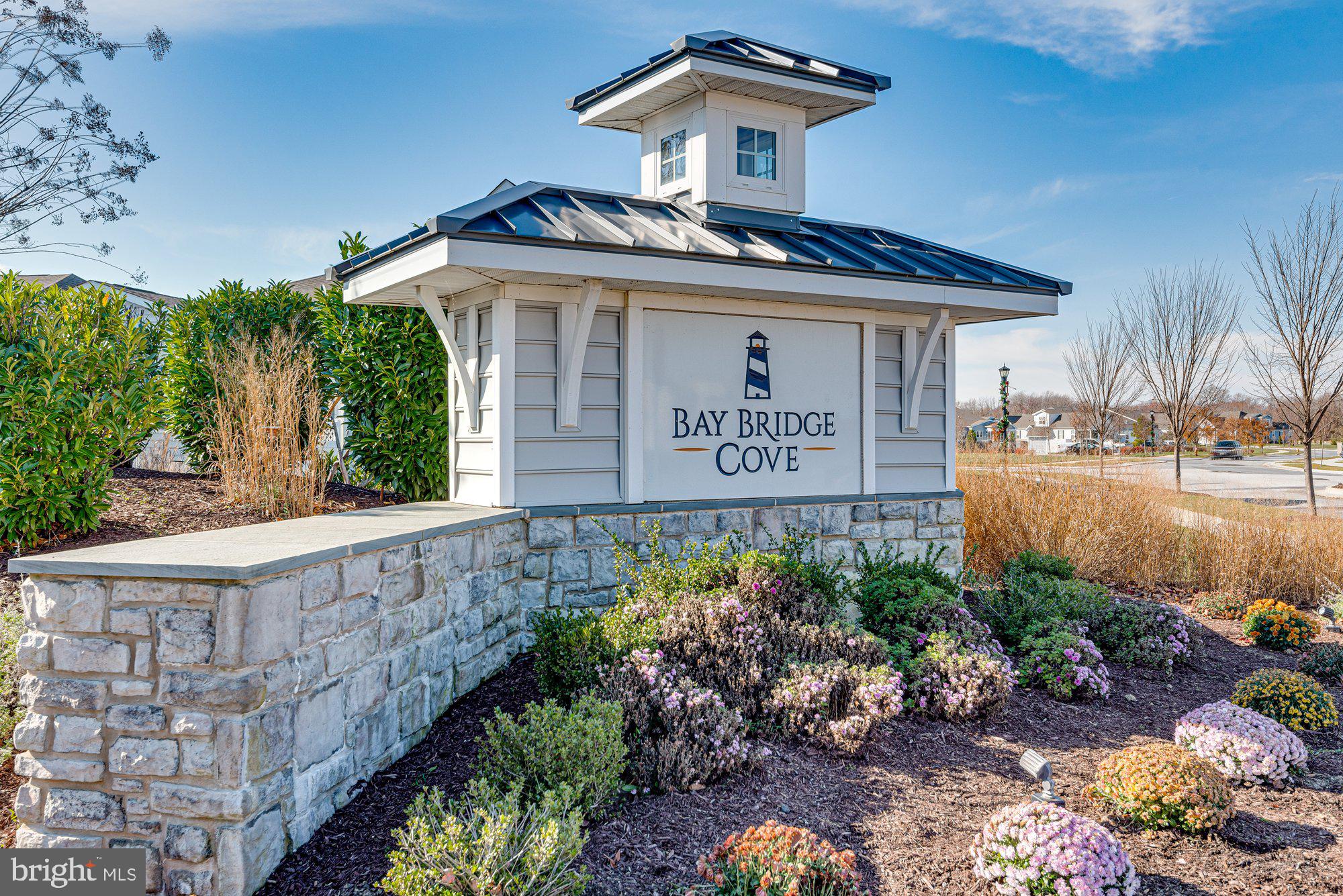 BAY BRIDGE COVE - Residential