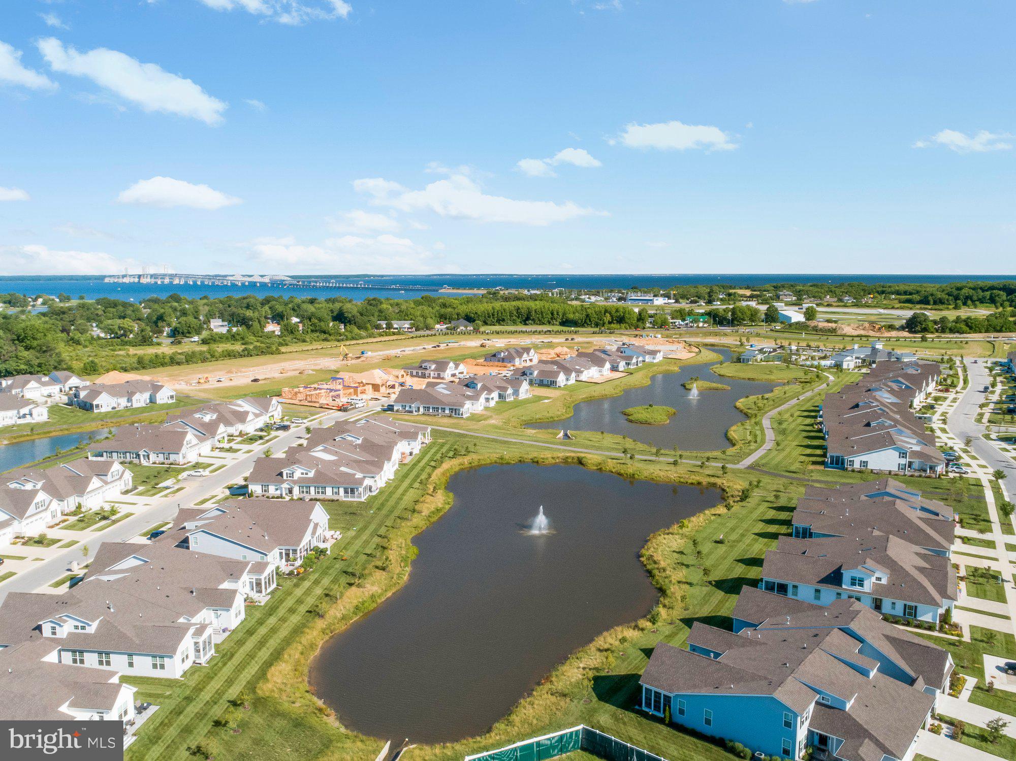 BAY BRIDGE COVE - Residential