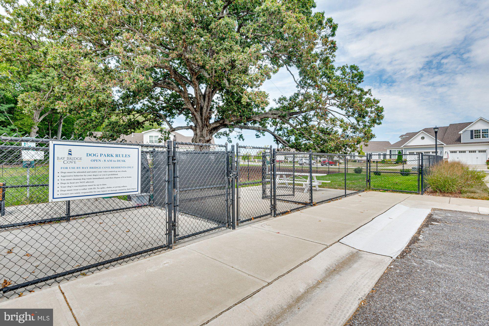 BAY BRIDGE COVE - Residential