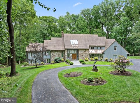 6 HUNT CLUB LANE MALVERN PA 19355