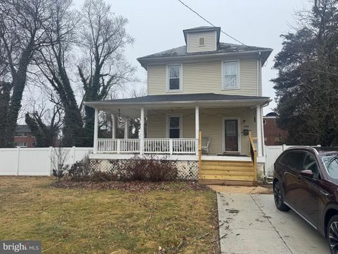 5608 GIST AVENUE BALTIMORE MD 21215