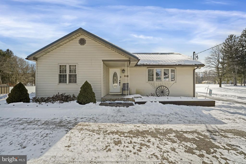Photo of 1076 Clarence Road, CLARENCE, PA 16829 (MLS # PACE2517484)