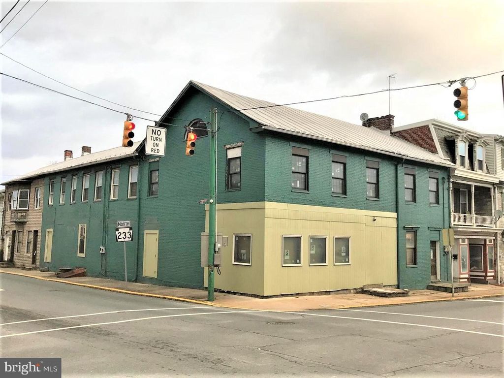 Photo of 1 E Main Street, NEWVILLE, PA 17241 (MLS # PACB2029060)