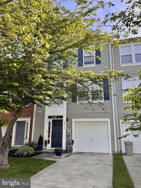 2015 MARIA COURT FOREST HILL MD 21050