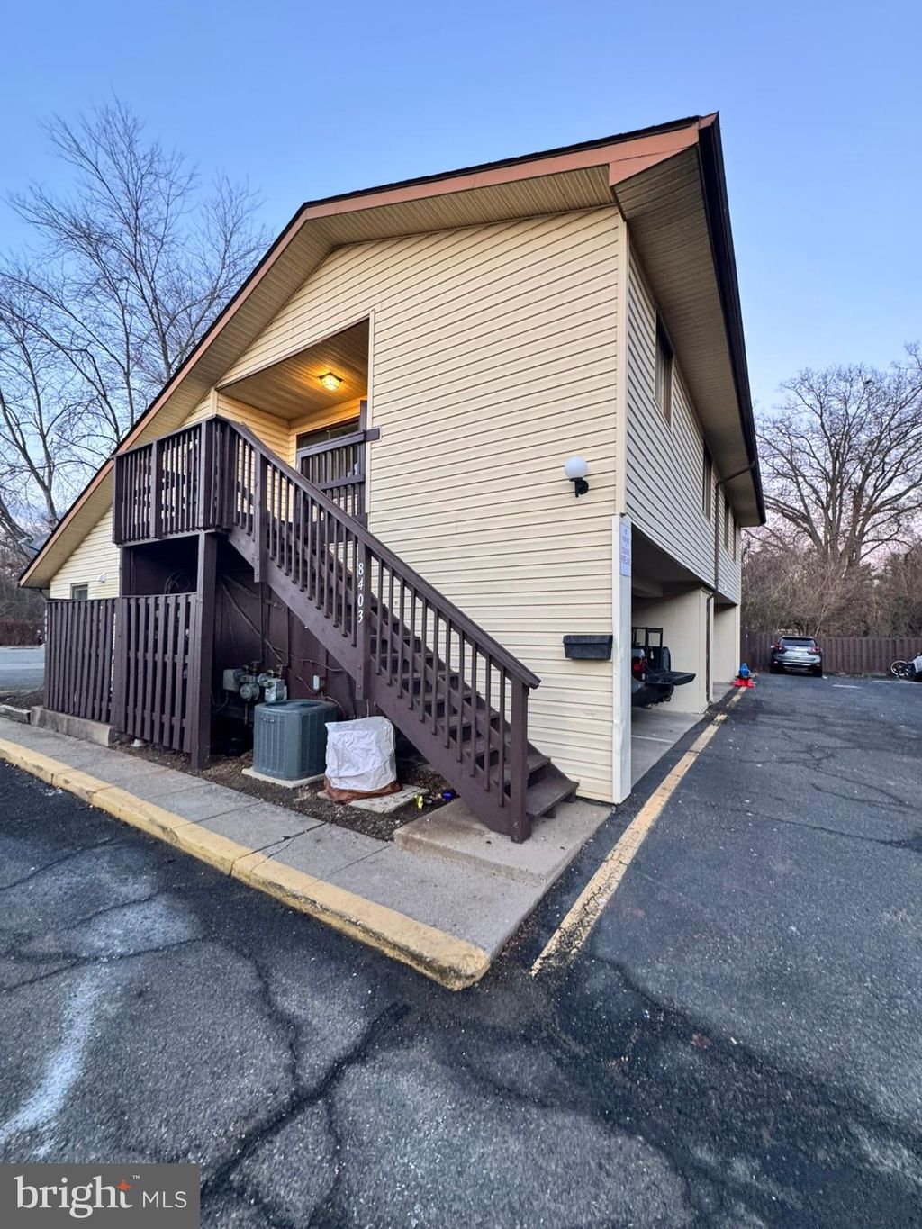 Photo of 8403 Alameda Court #58, ALEXANDRIA, VA 22309 (MLS # VAFX2280698)