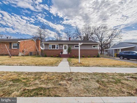 403 ARBOR DRIVE GLEN BURNIE MD 21061