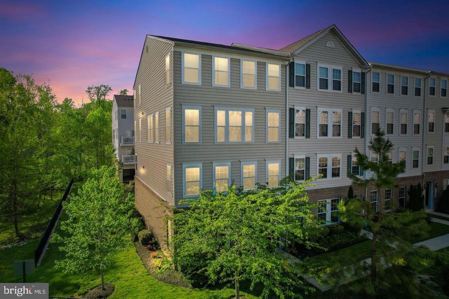 **Open House: Saturday, February 7th from 1:00–3:00 PM and Sunday, February 8th from 1:00–3:00 PM.** Get ready to fall in love with this beautifully maintained two-level end-unit townhome-style condo, perfectly located just minutes from shopping, dining, and major commuter routes. This home offers 3 bedrooms, 2.5 bathrooms, and a 1-car garage, along with added privacy, mature trees, and peaceful views. The main level features an open-concept layout with 9-foot ceilings, recessed lighting, and a versatile living and dining area ideal for both everyday living and entertaining. The gourmet kitchen boasts a center island with breakfast bar, granite countertops, and stunning white cabinetry. A convenient powder room and direct garage access complete the main level. On the upper level, the spacious owner’s suite impresses with dual walk-in closets and a beautifully finished en-suite bathroom. A generously sized secondary bedroom with spacious closet and a remodeled full bathroom that is conveniently located in the hallway. As a bonus, the loft area offers incredible flexibility perfect for a home office, playroom, gym, or third bedroom and features a private balcony. Custom trim work and quality craftsmanship are showcased throughout the home. This home is a rare opportunity that seamlessly blends modern finishes, spacious comfort, and an exceptional location. Schedule your tour today and make this beautiful property your new home!