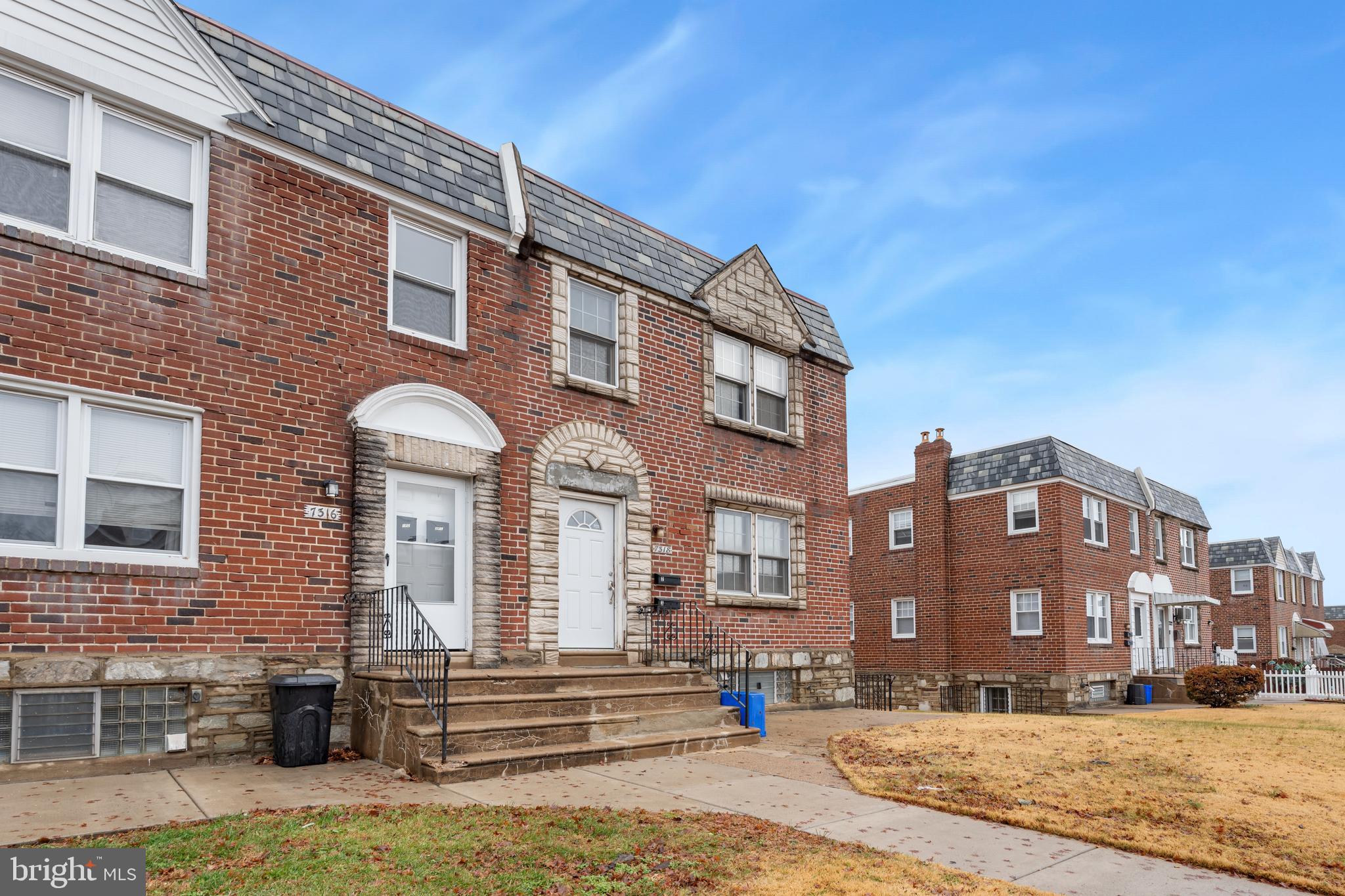 7318 FRONTENAC STREET 1ST FLOOR