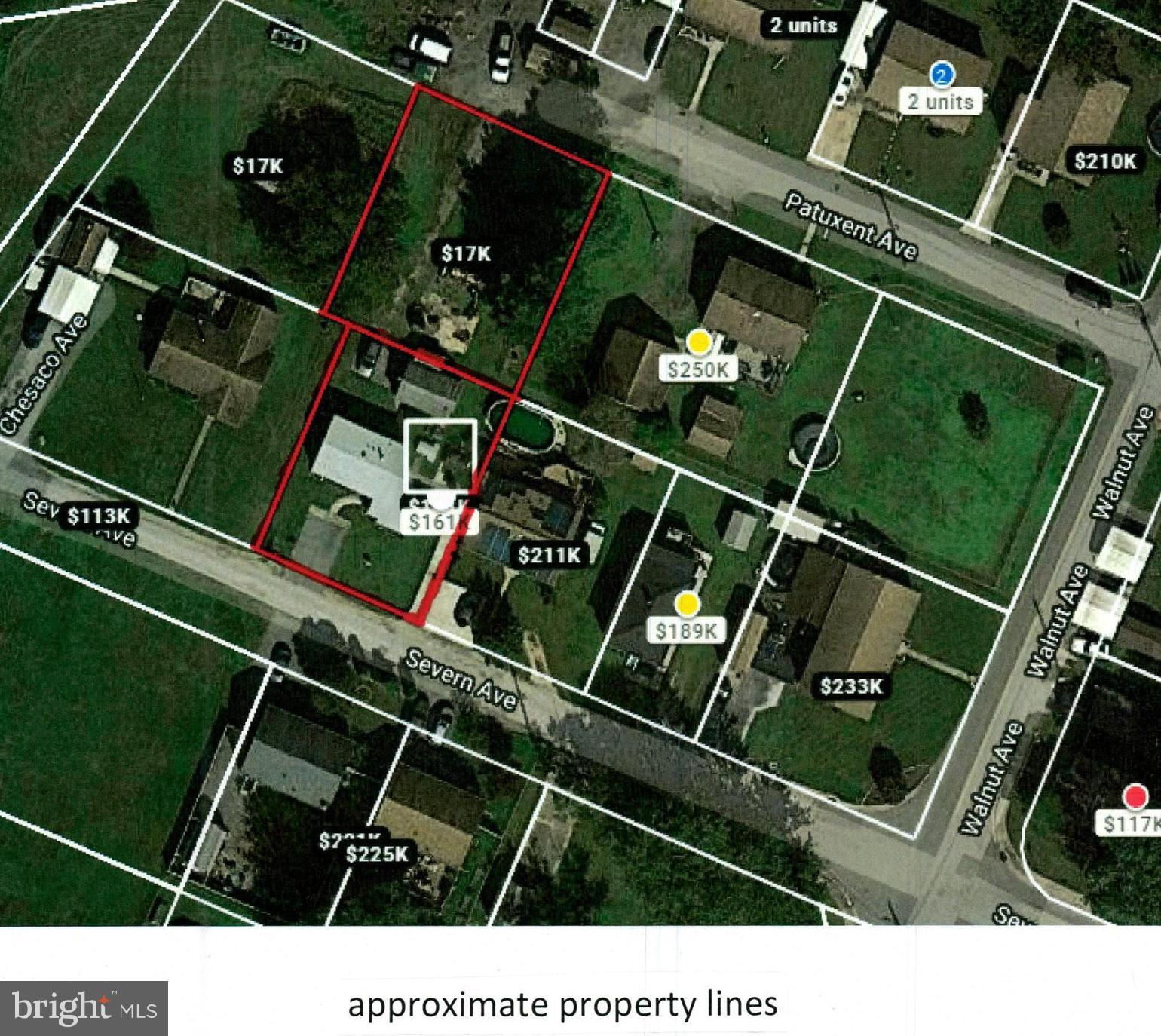 CHESACO PARK - Residential