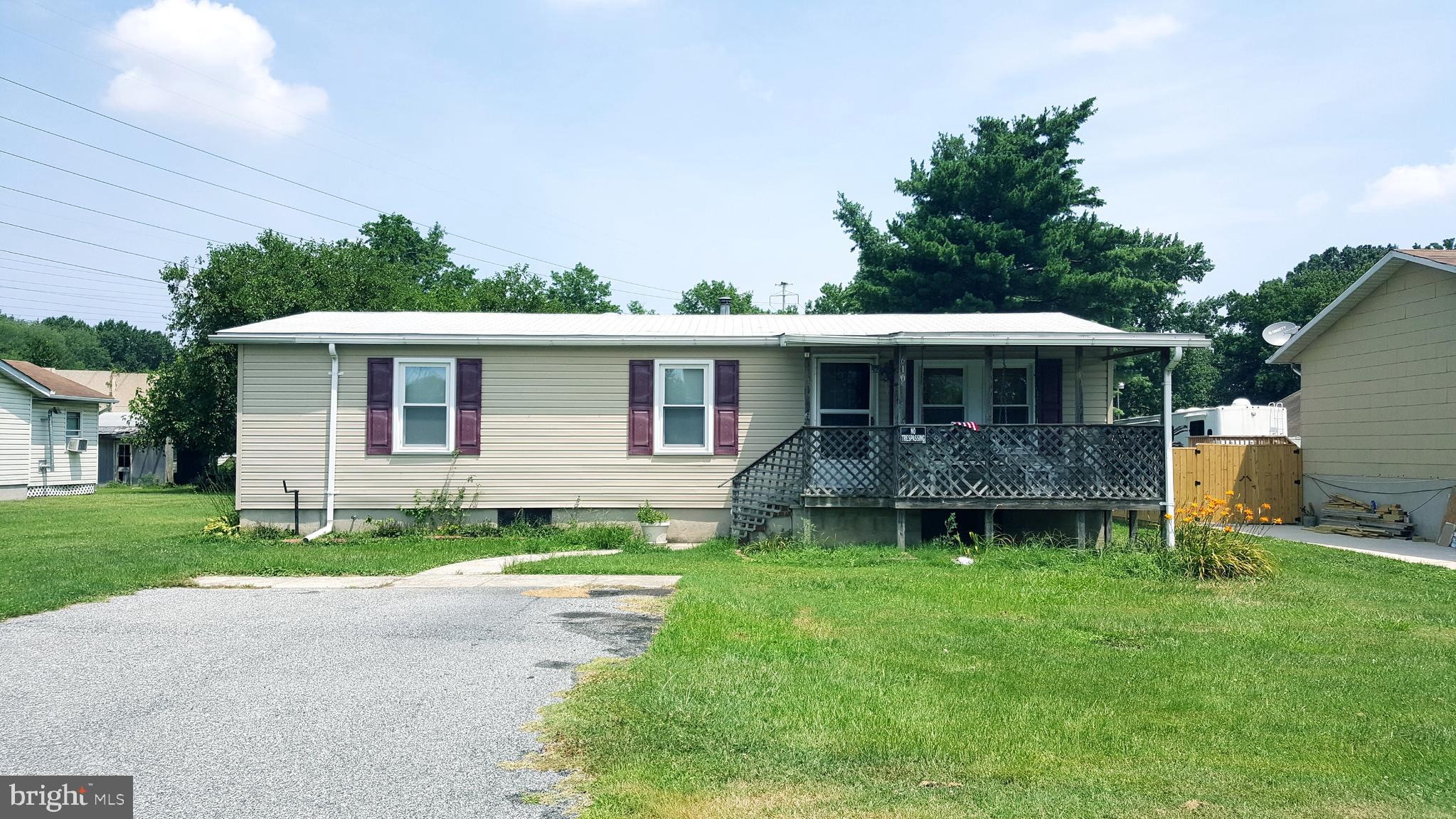 CHESACO PARK - Residential