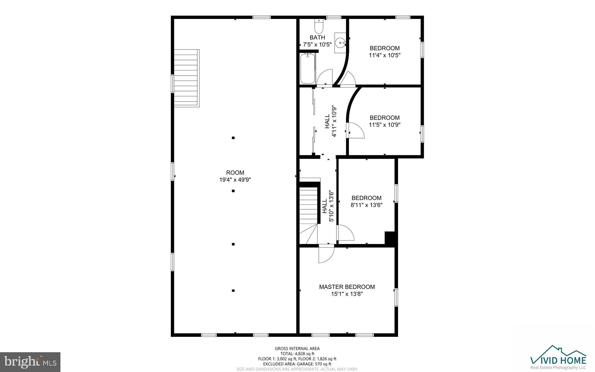 HONEY BROOK BORO - Residential