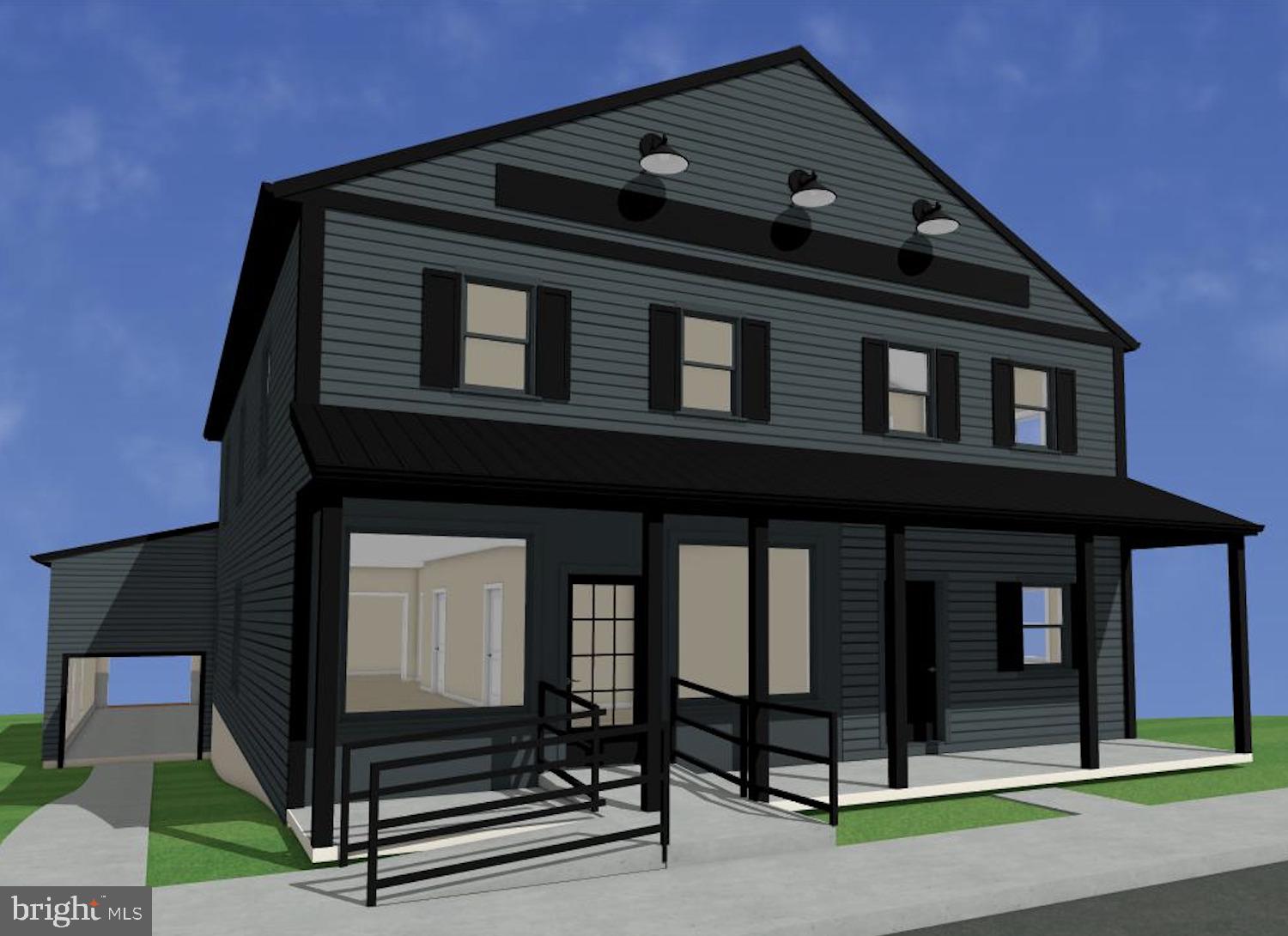 HONEY BROOK BORO - Residential